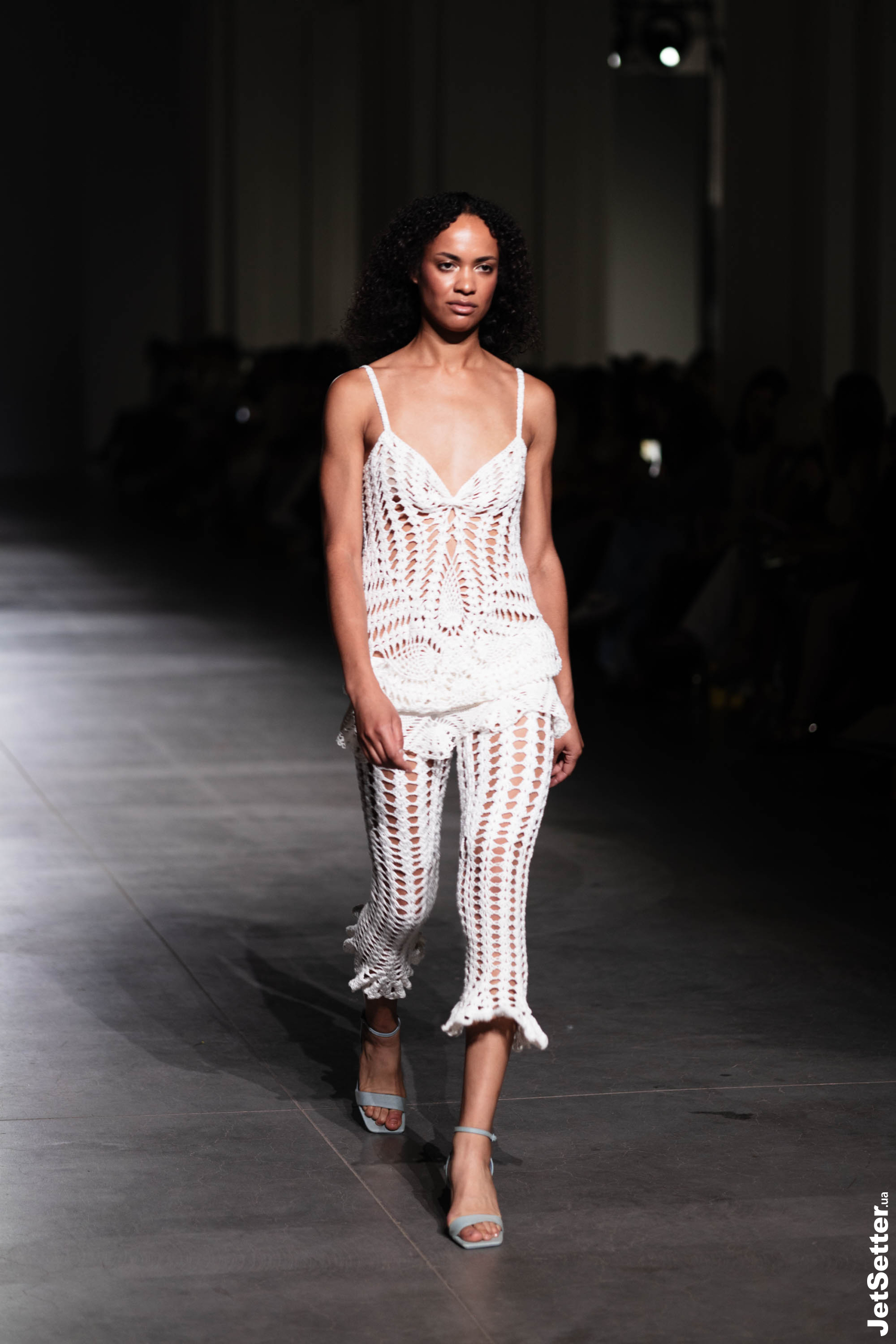 UFW SS26: показ NADYA DZYAK, натхненний творчістю Алли Горської