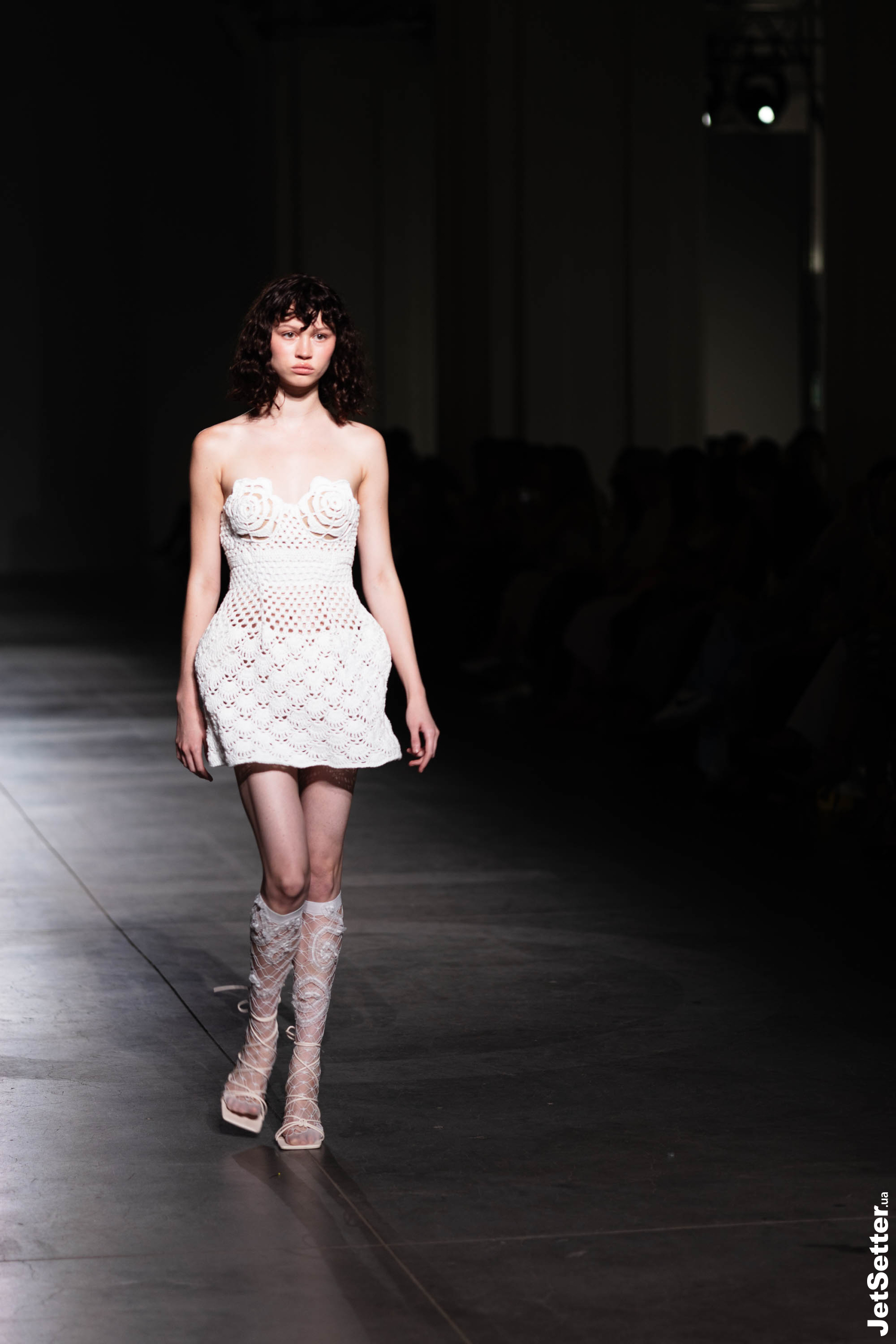UFW SS26: показ NADYA DZYAK, натхненний творчістю Алли Горської