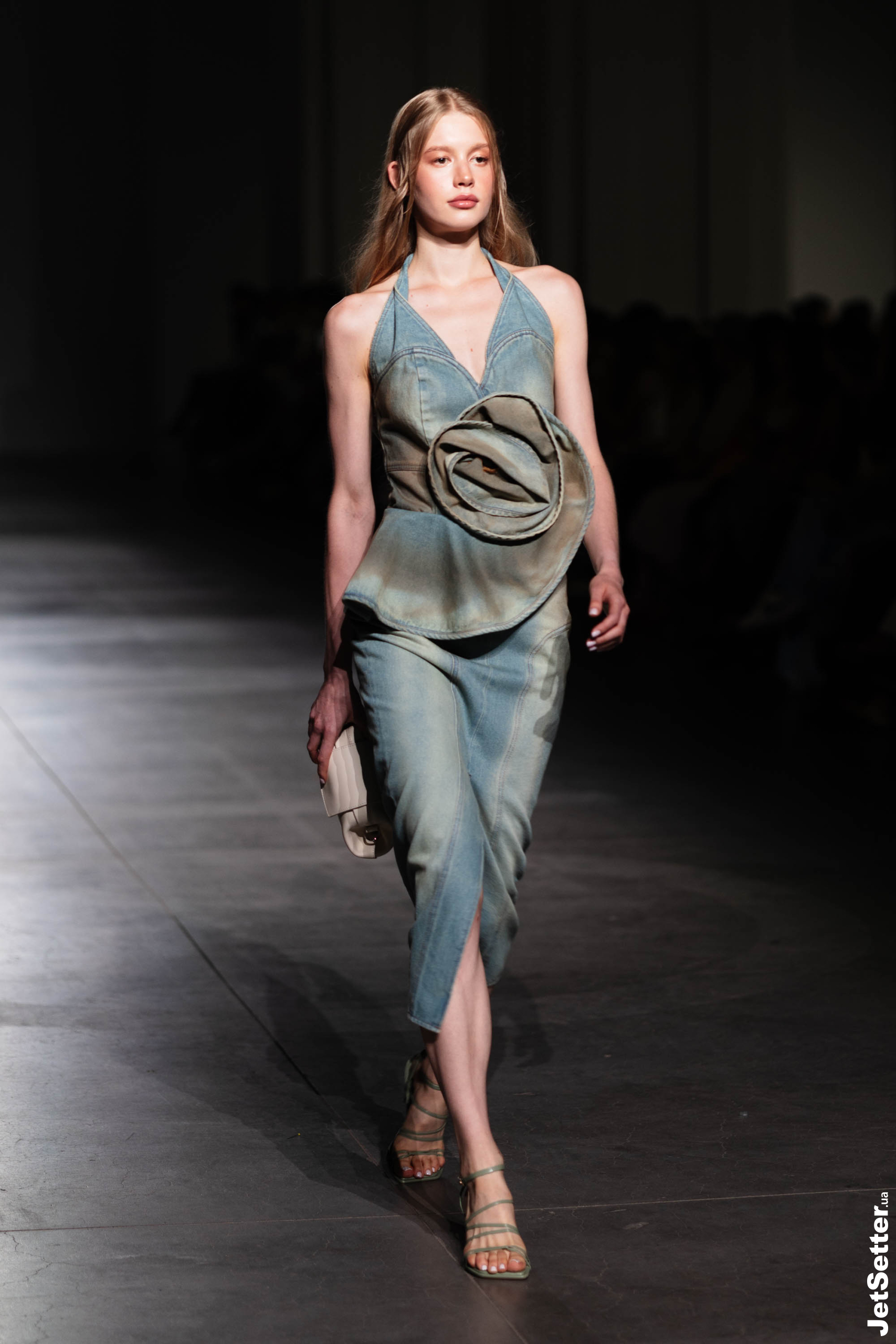 UFW SS26: показ NADYA DZYAK, натхненний творчістю Алли Горської