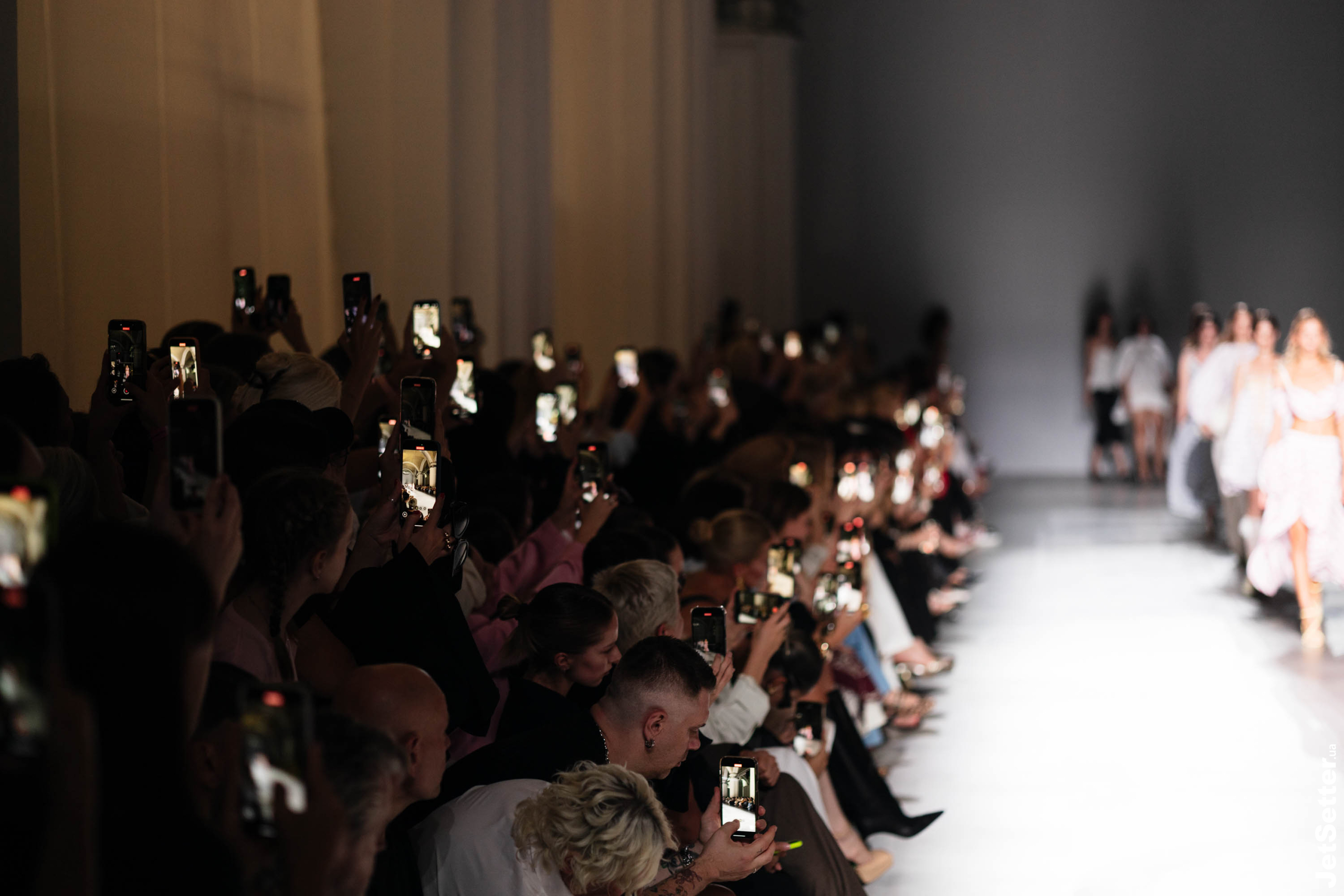 UFW SS26: показ NADYA DZYAK, натхненний творчістю Алли Горської