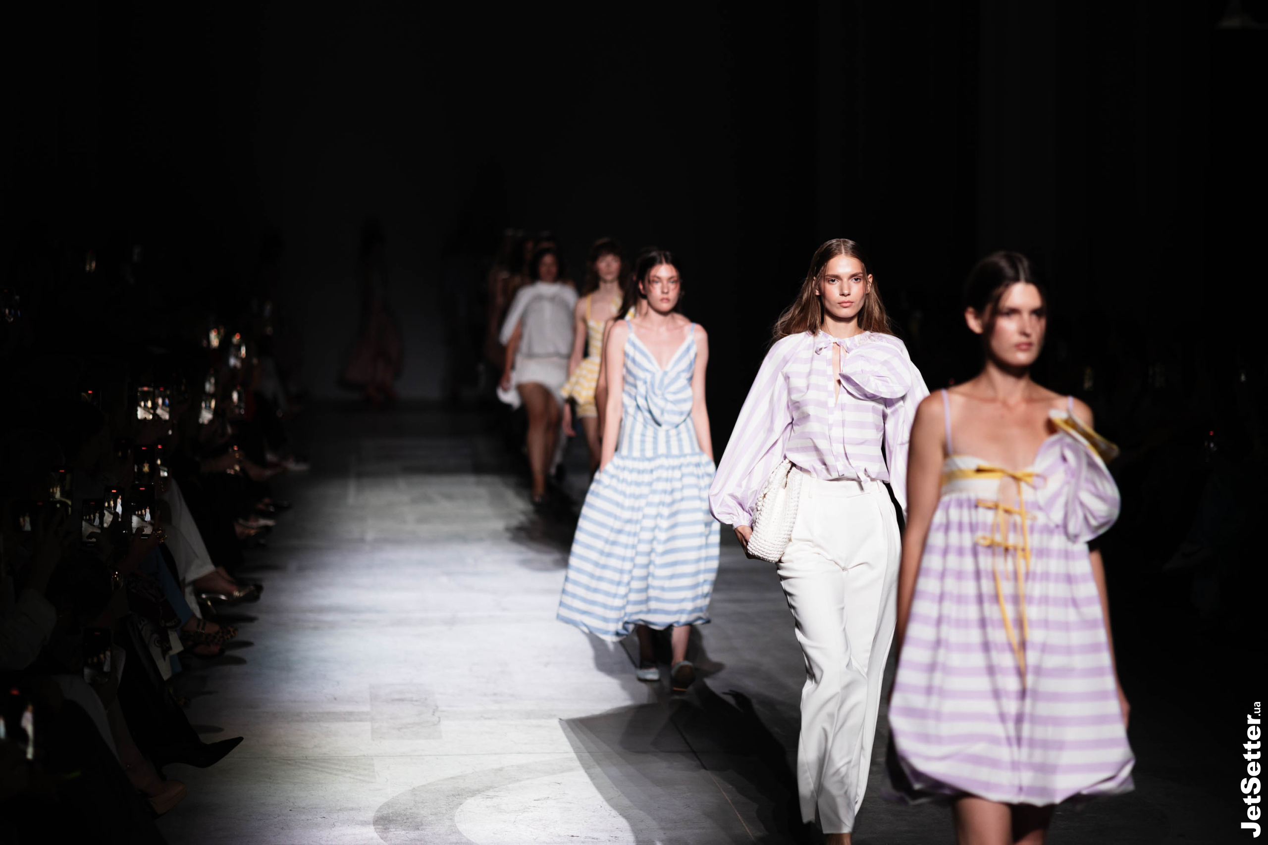 UFW SS26: показ NADYA DZYAK, натхненний творчістю Алли Горської