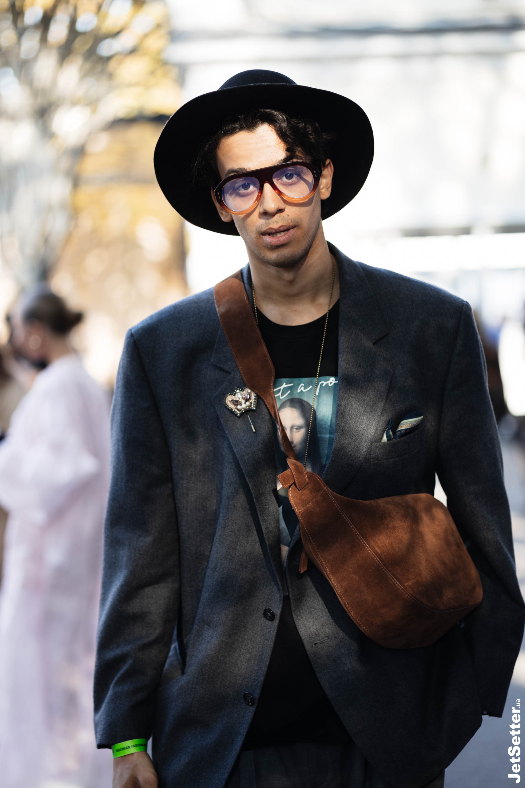 Streetstyle, який хочеться повторити: що вдягали гості Ukrainian Fashion Week