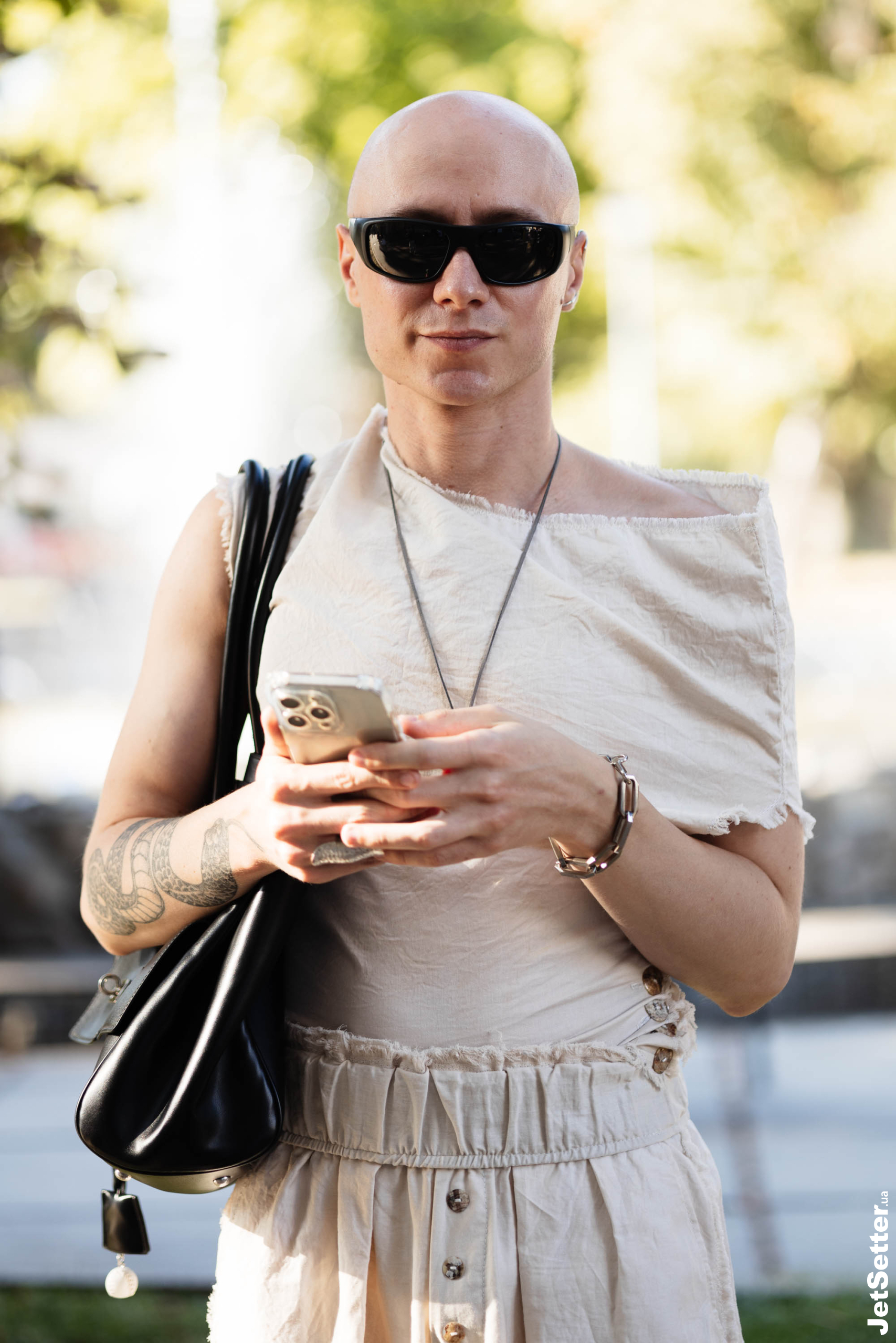 Streetstyle, який хочеться повторити: що вдягали гості Ukrainian Fashion Week