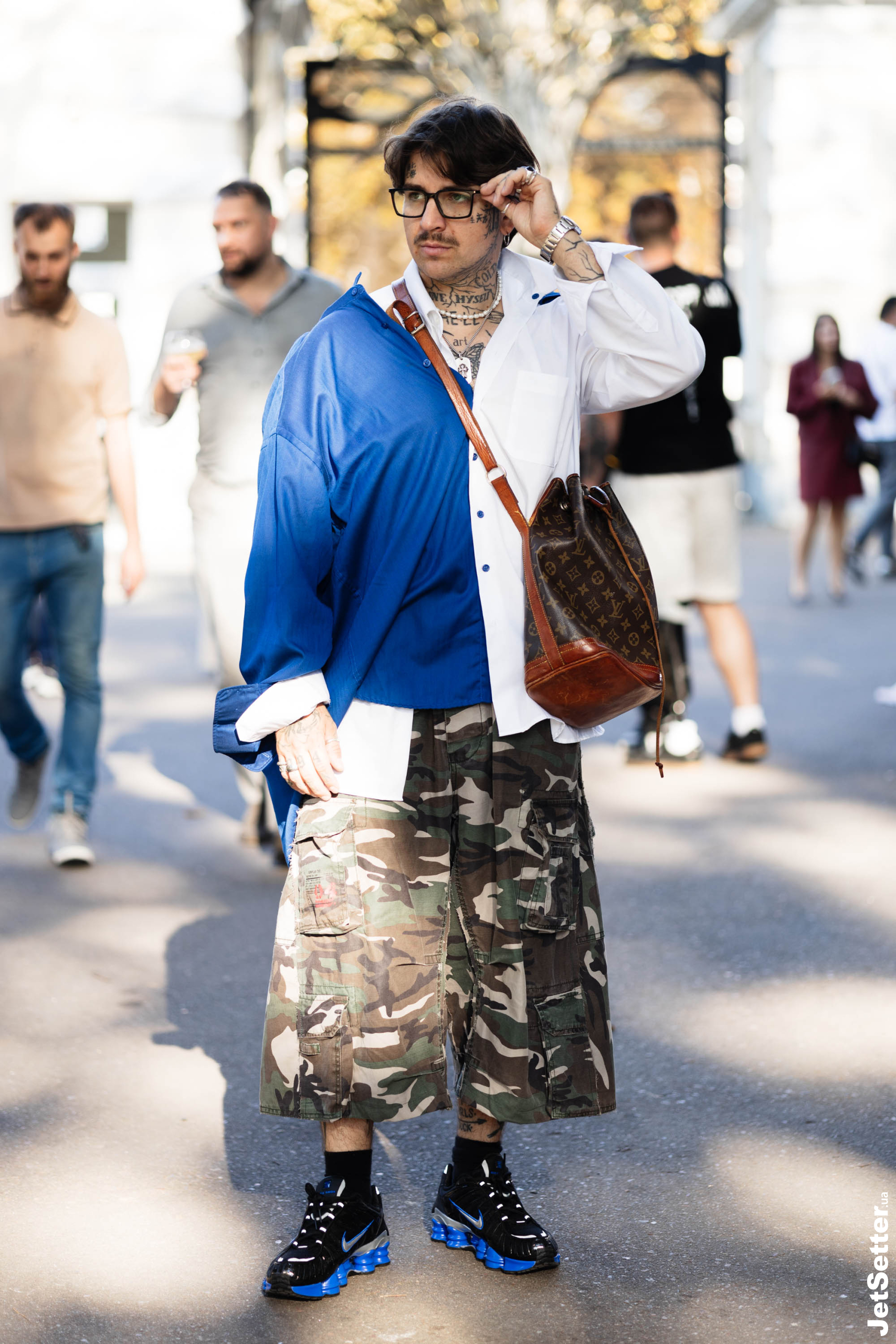 Streetstyle, який хочеться повторити: що вдягали гості Ukrainian Fashion Week