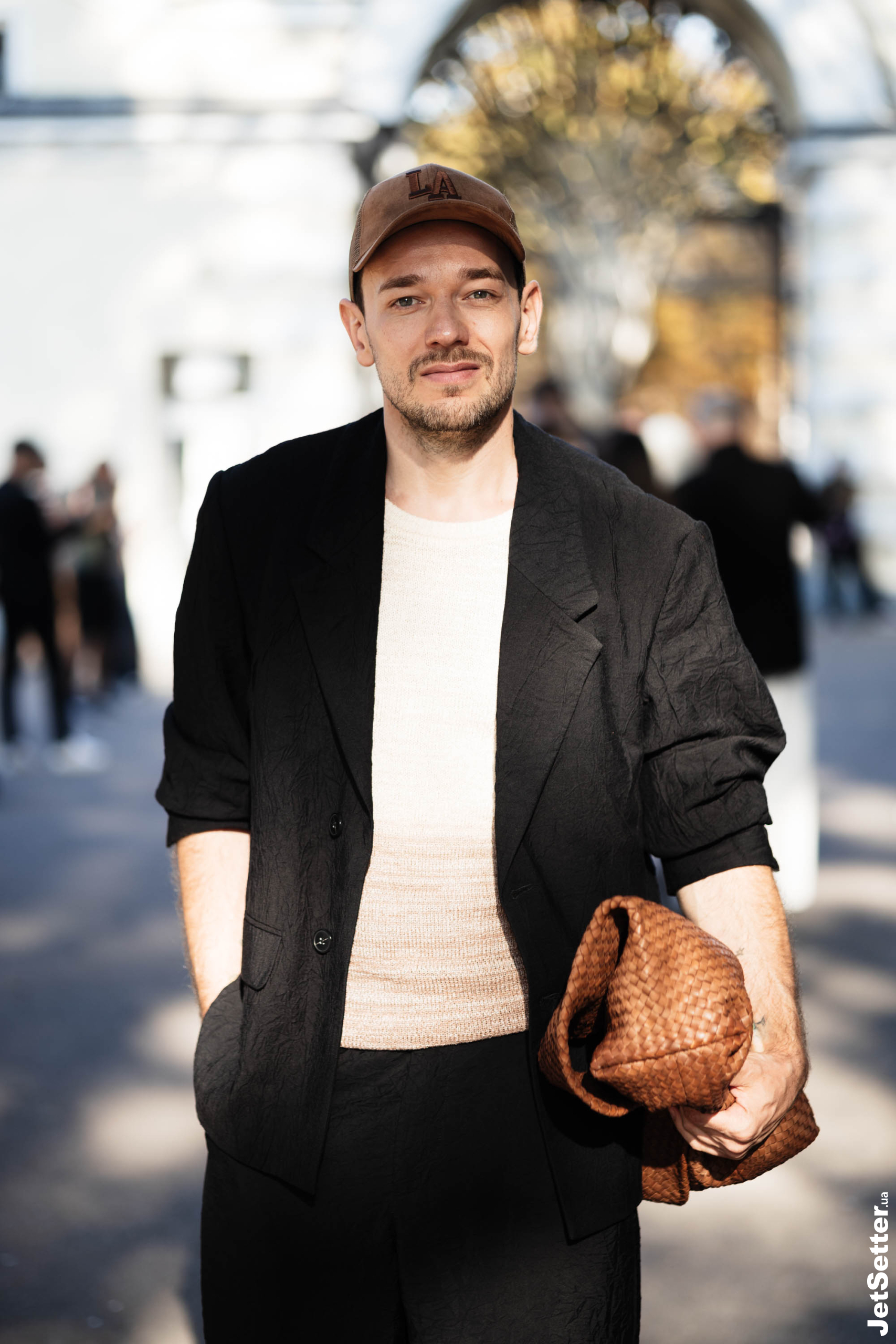 Streetstyle, який хочеться повторити: що вдягали гості Ukrainian Fashion Week
