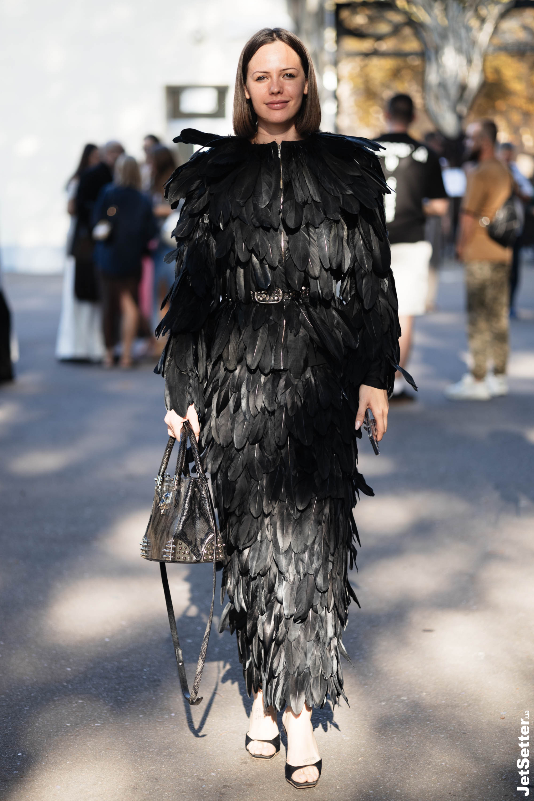 Streetstyle, який хочеться повторити: що вдягали гості Ukrainian Fashion Week