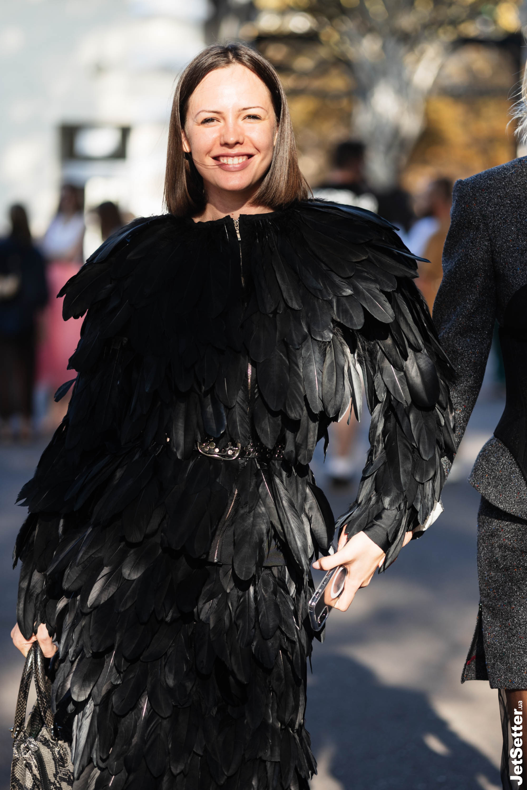 Streetstyle, який хочеться повторити: що вдягали гості Ukrainian Fashion Week