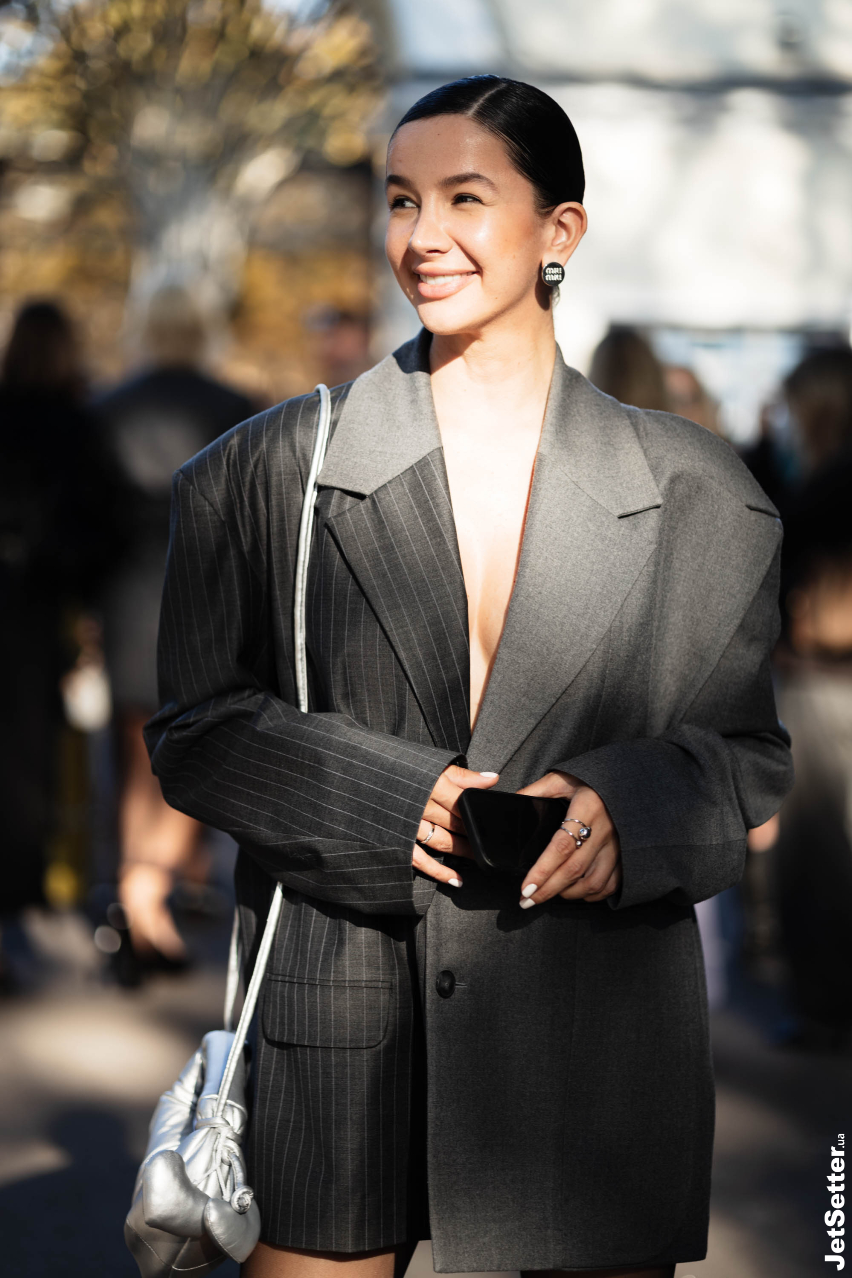 Streetstyle, який хочеться повторити: що вдягали гості Ukrainian Fashion Week