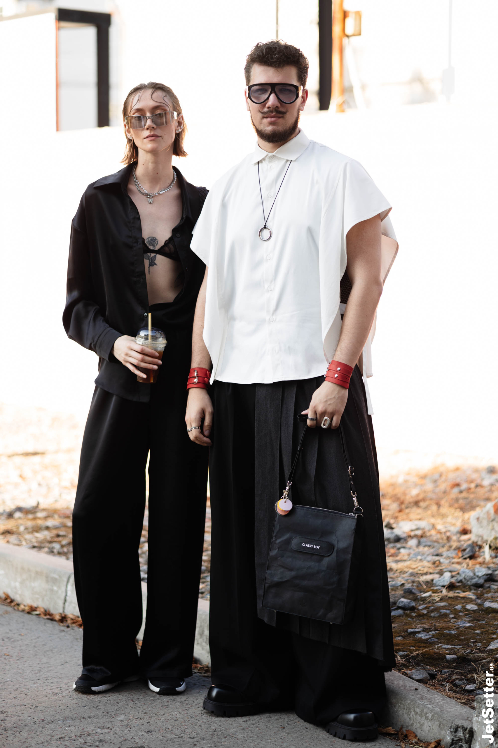 Streetstyle, який хочеться повторити: що вдягали гості Ukrainian Fashion Week