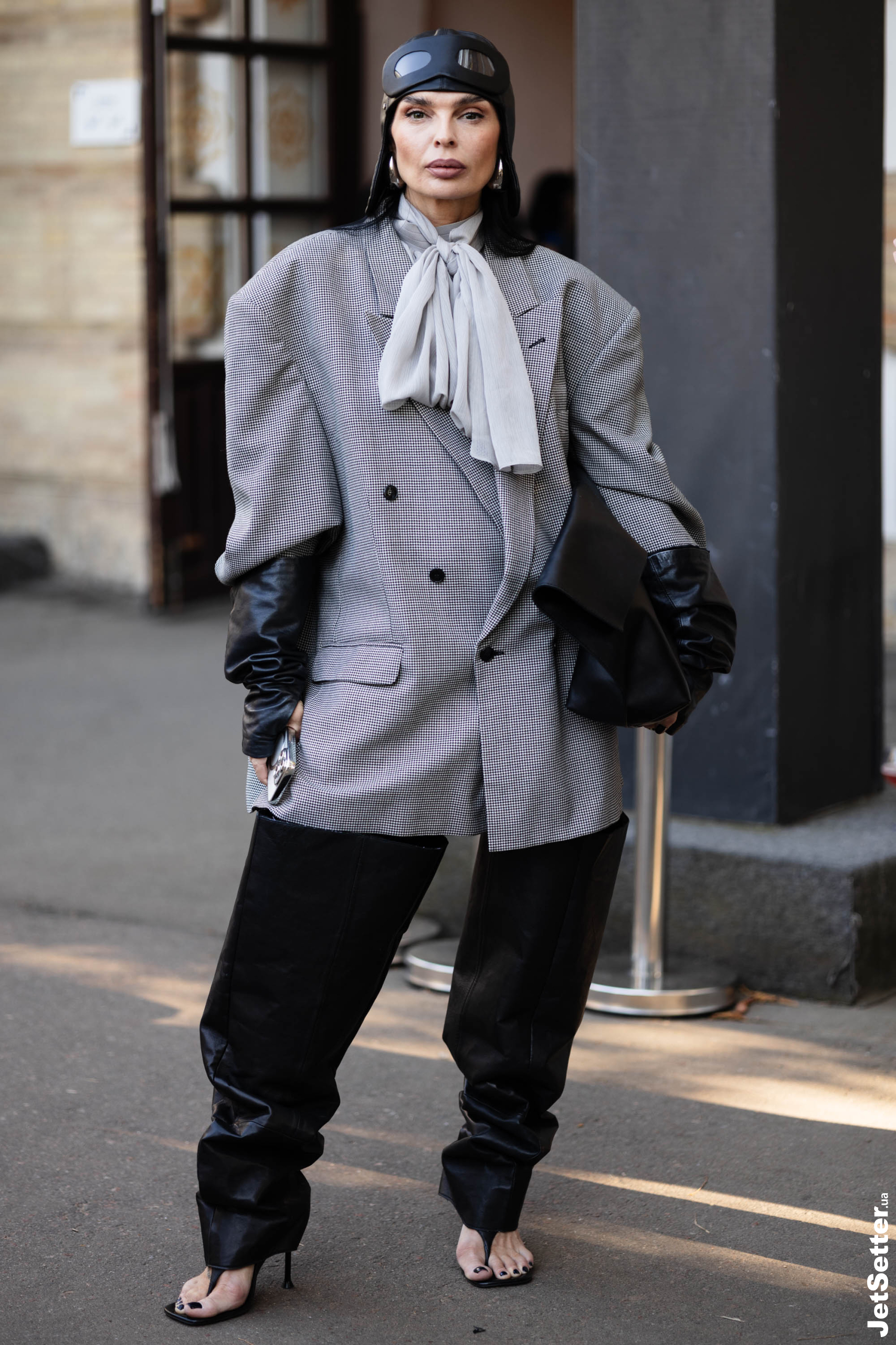 Streetstyle, який хочеться повторити: що вдягали гості Ukrainian Fashion Week