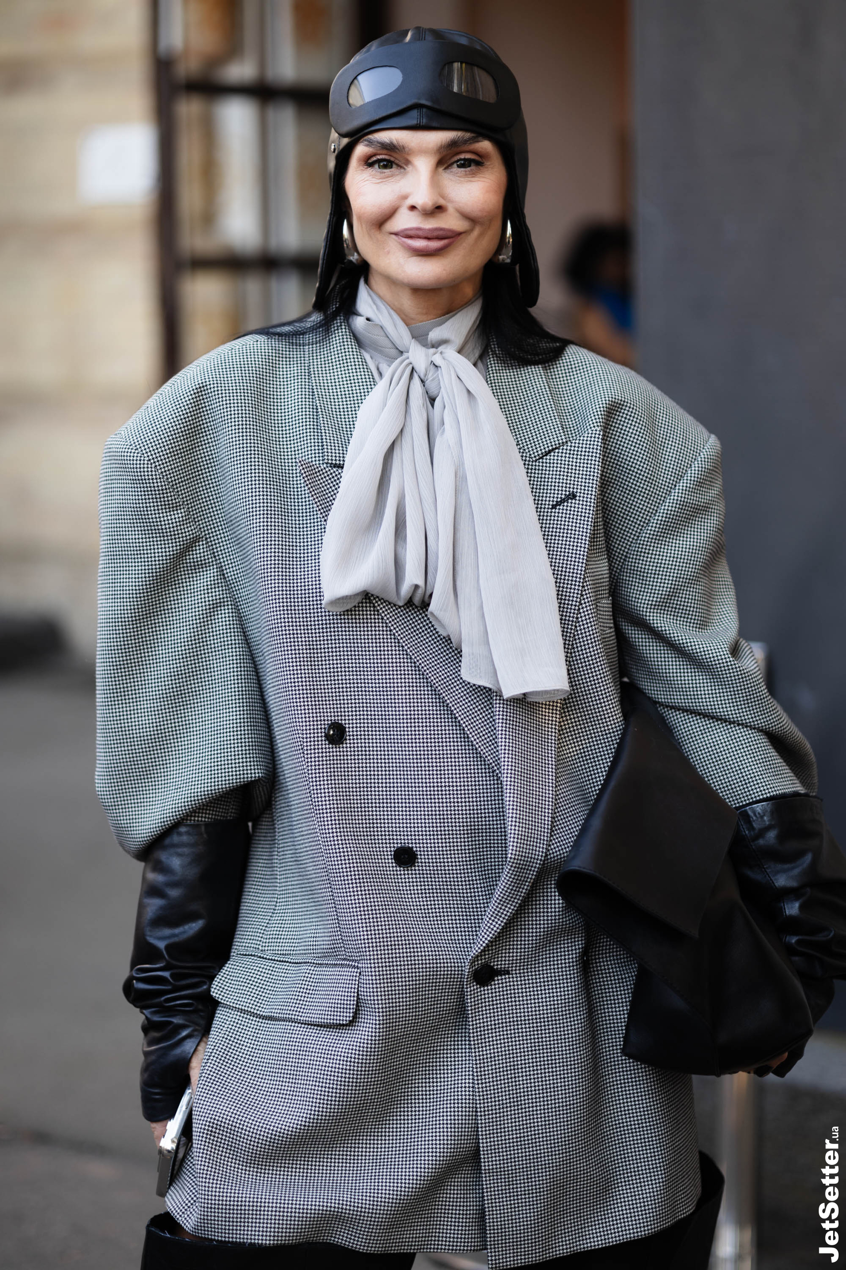 Streetstyle, який хочеться повторити: що вдягали гості Ukrainian Fashion Week