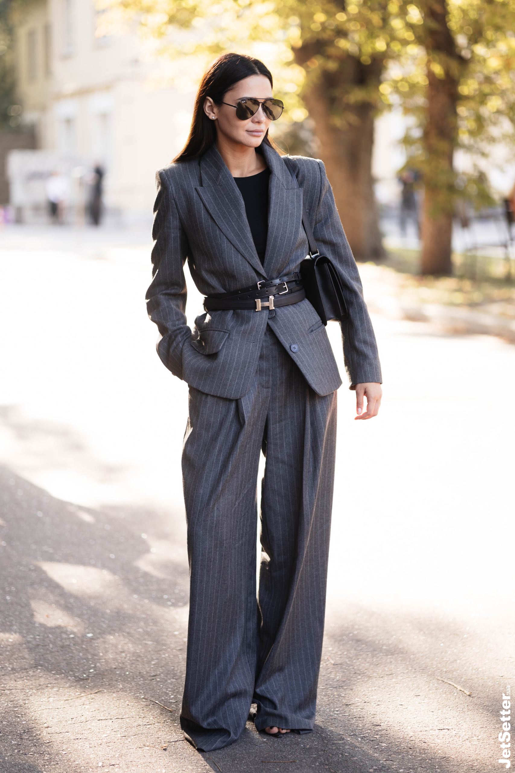 Streetstyle, який хочеться повторити: що вдягали гості Ukrainian Fashion Week