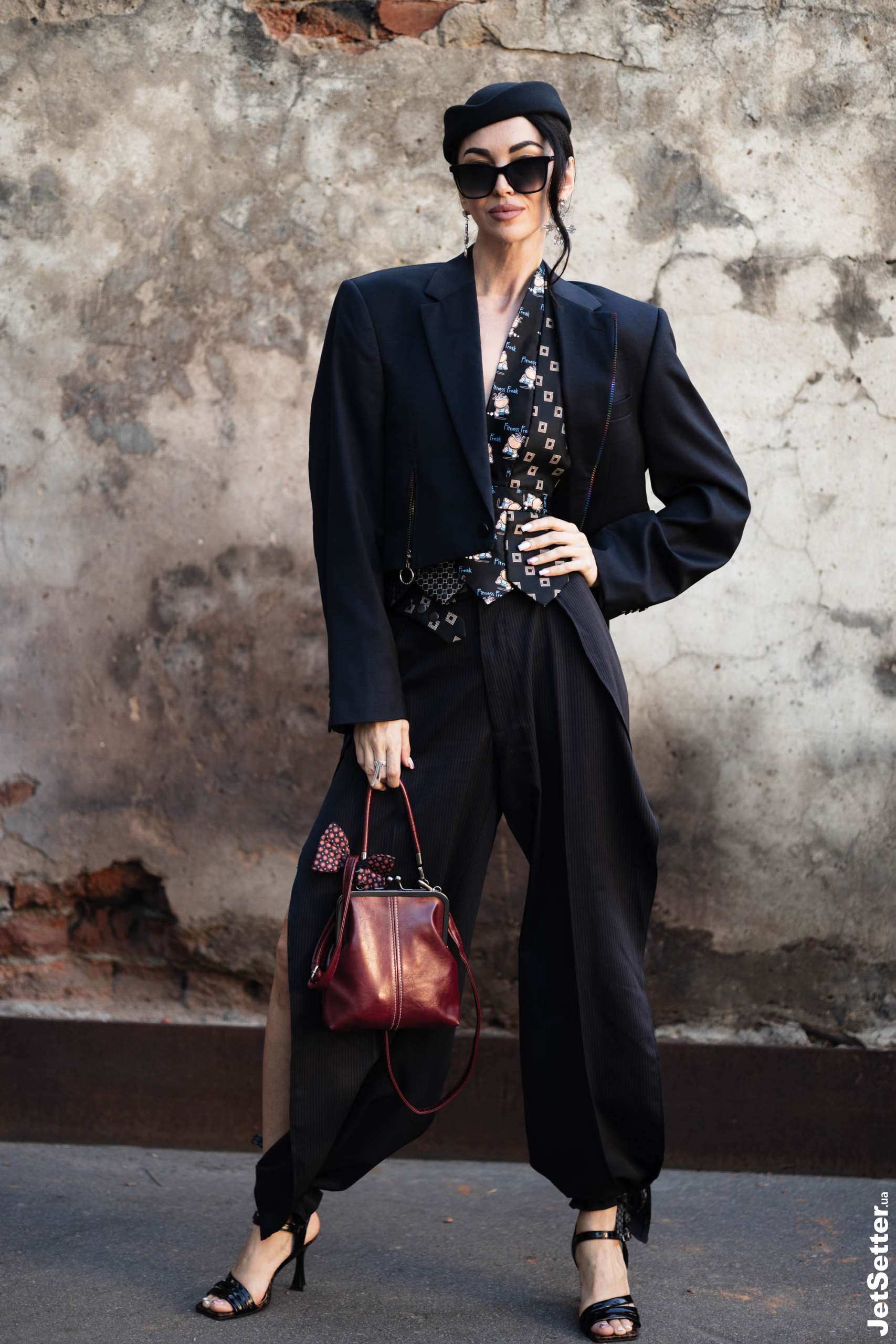 Streetstyle, який хочеться повторити: що вдягали гості Ukrainian Fashion Week