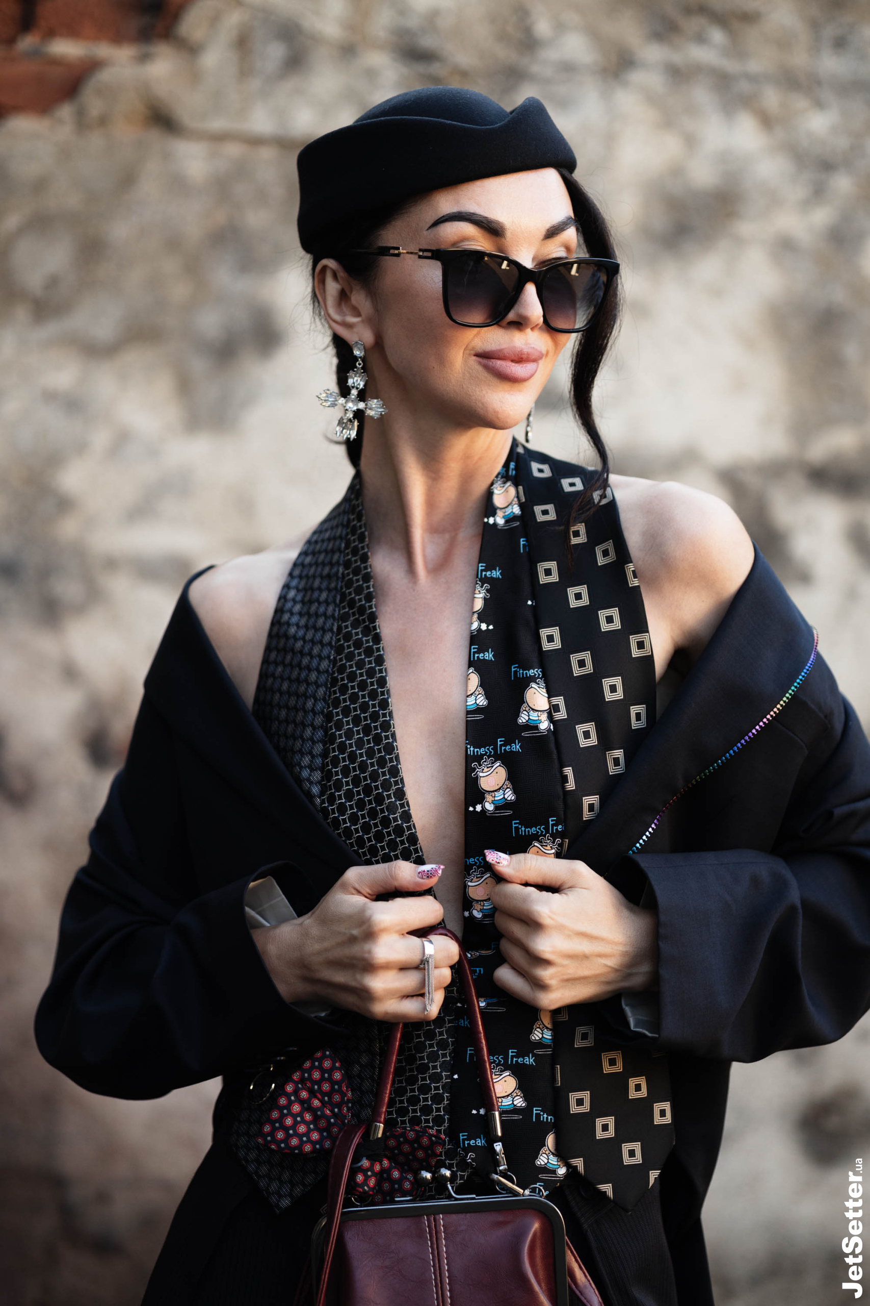 Streetstyle, який хочеться повторити: що вдягали гості Ukrainian Fashion Week