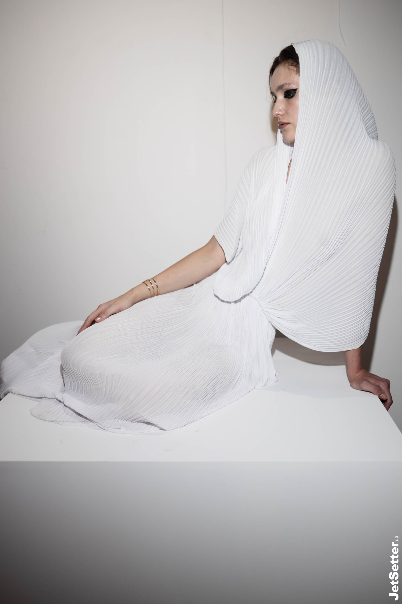 Макс Барських, Юлія Саніна, Анна Різатдінова на вечорі J’amemme