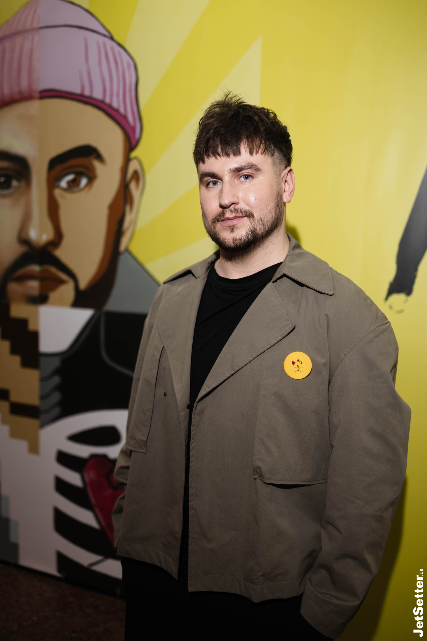 Даша Квіткова з нареченим, Надя Дорофєєва, Даша Кацуріна на шоу MONATIK «Так вмієш лиш ти» у Палаці спорту