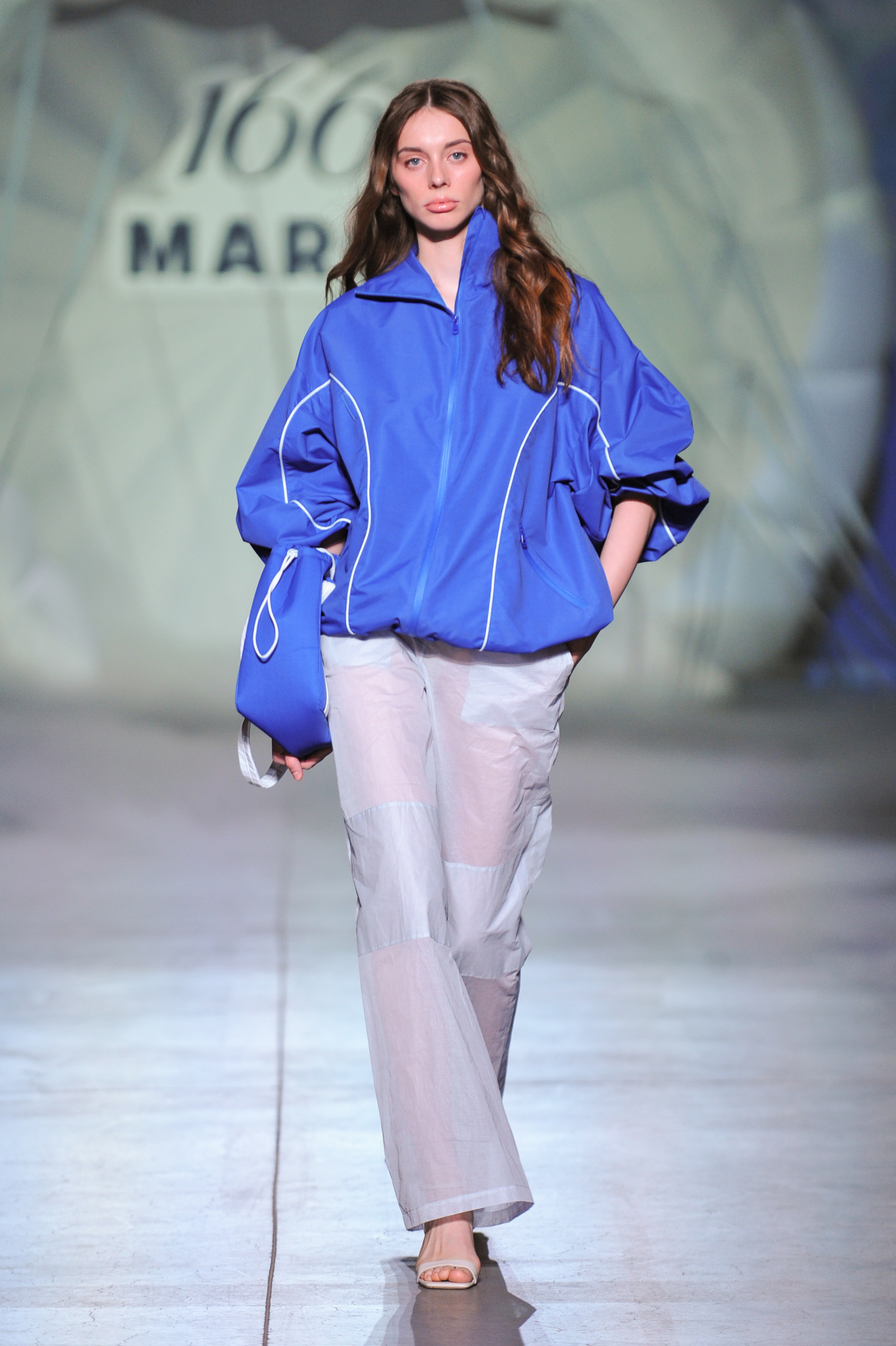 Прем’єра колекції MARCHI × 1664 на Ukrainian Fashion Week: французький шик зустрічає український креатив