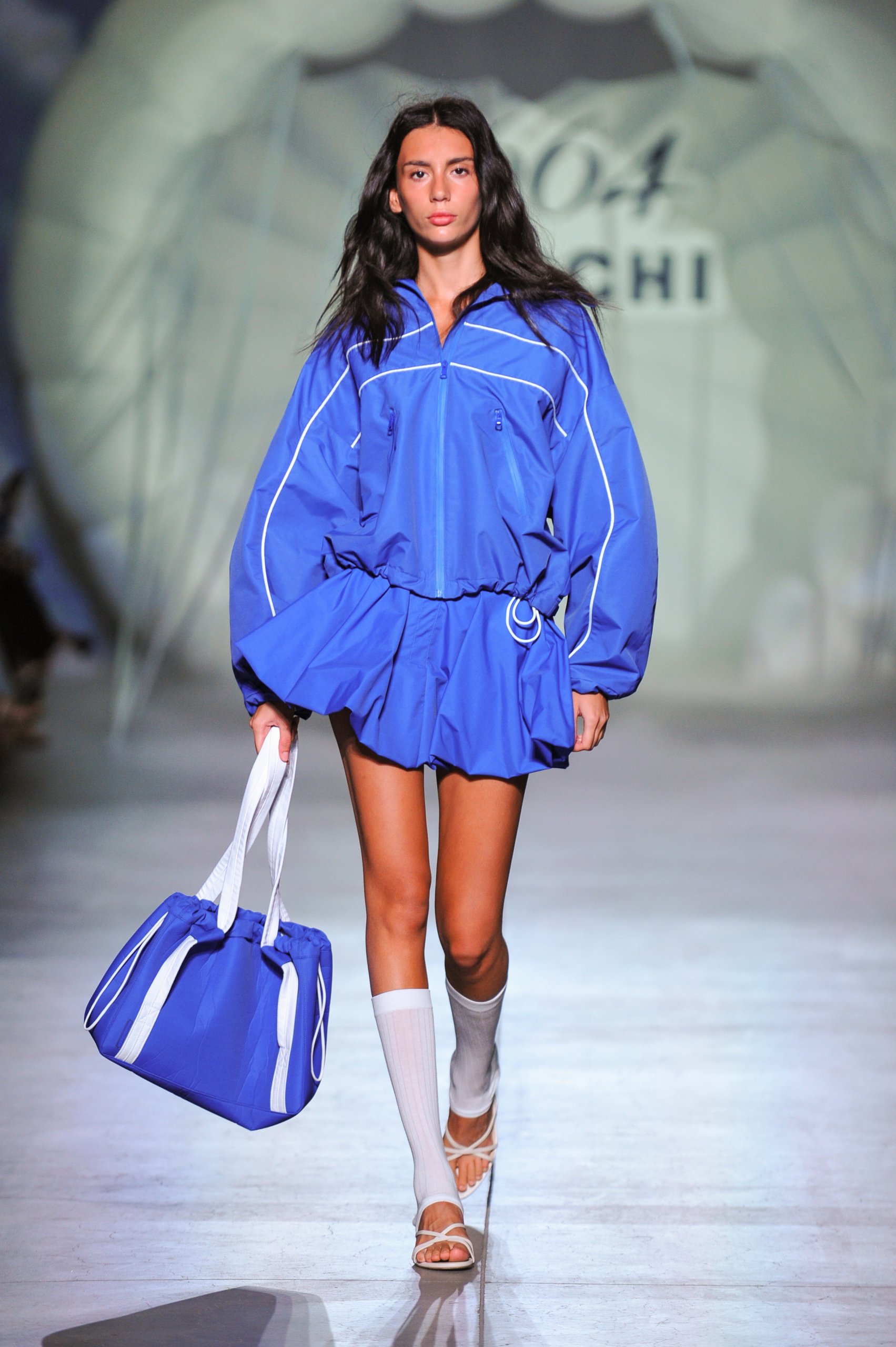 Прем’єра колекції MARCHI × 1664 на Ukrainian Fashion Week: французький шик зустрічає український креатив