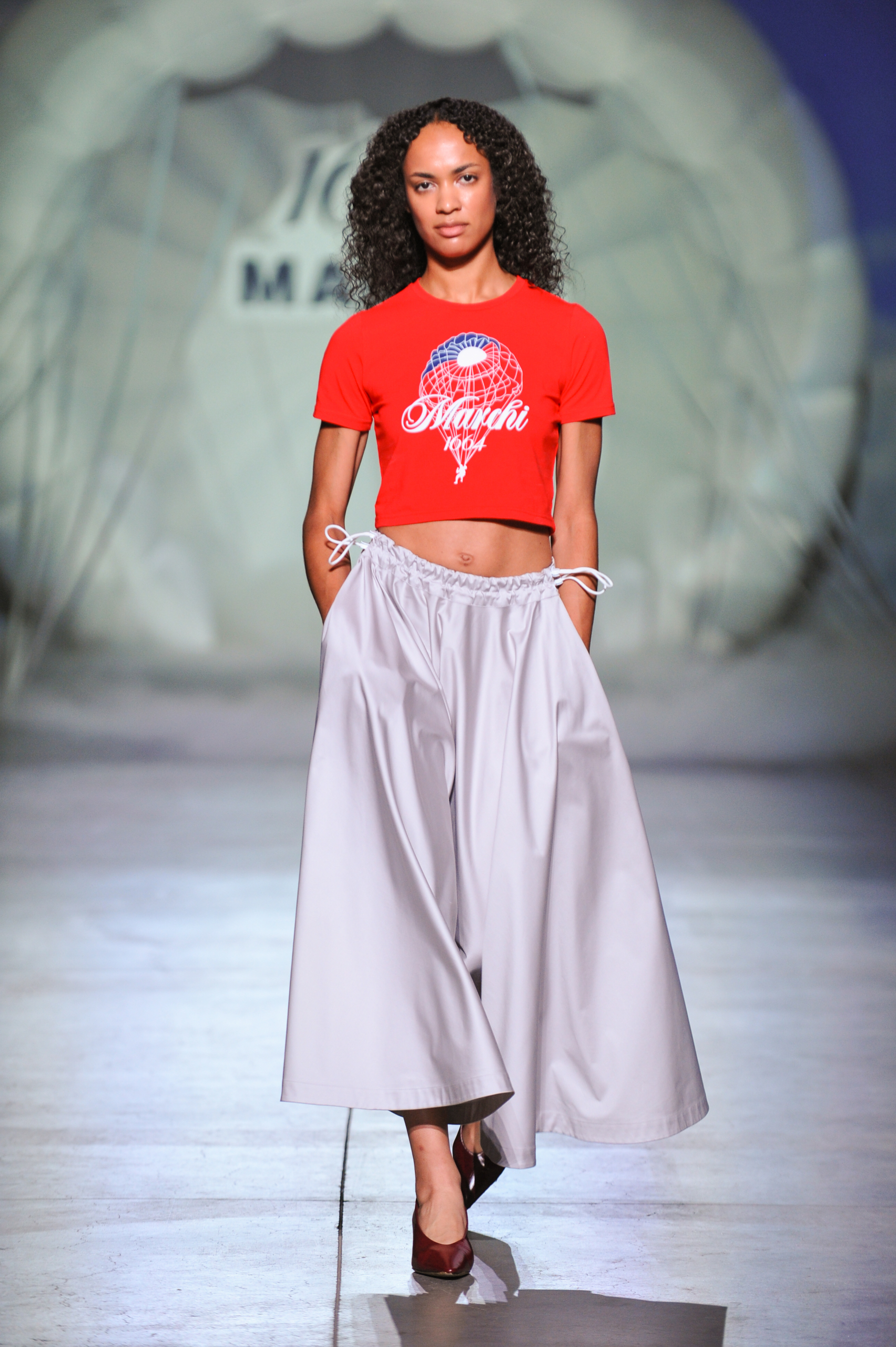 Прем’єра колекції MARCHI × 1664 на Ukrainian Fashion Week: французький шик зустрічає український креатив