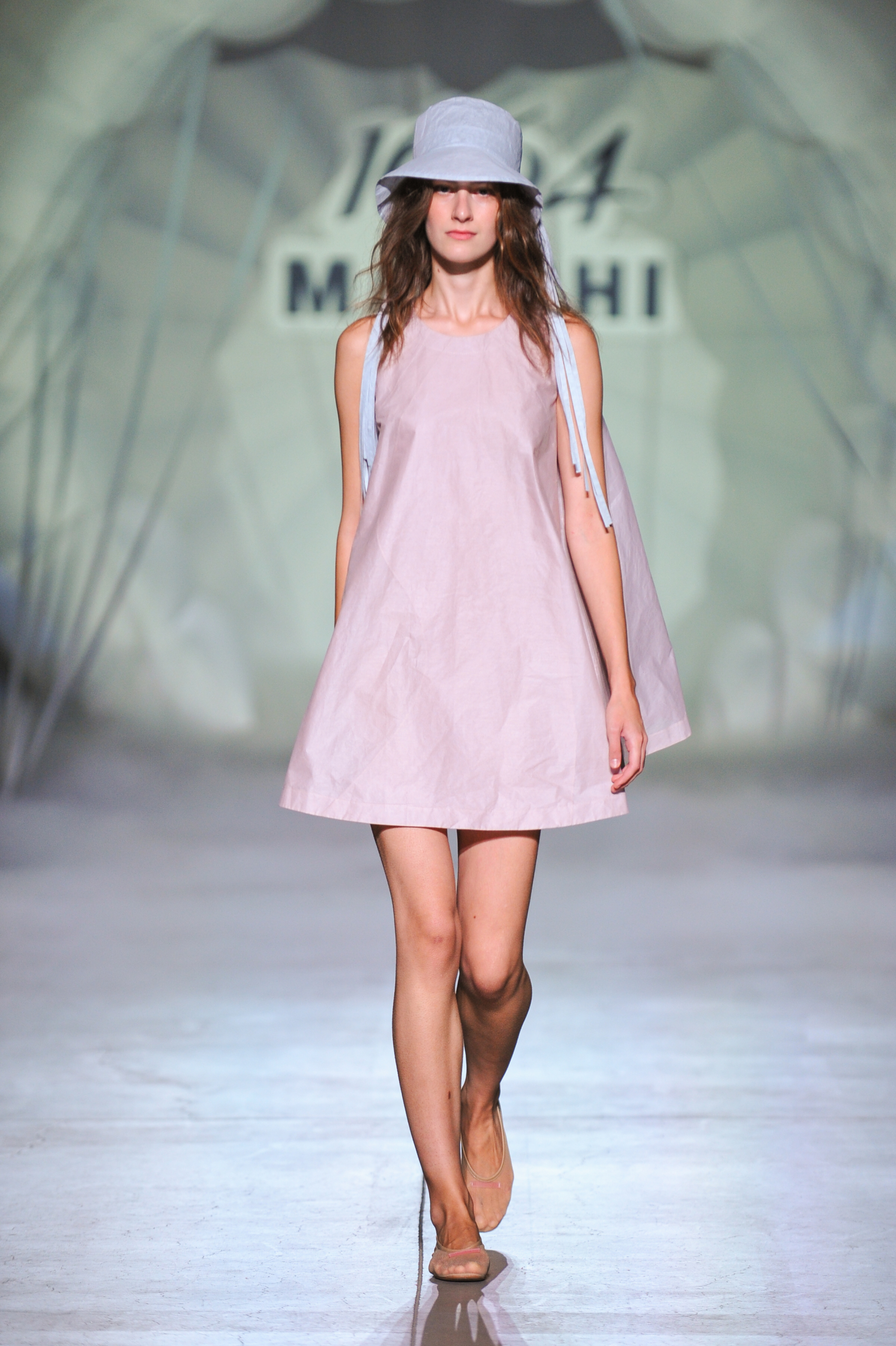 Прем’єра колекції MARCHI × 1664 на Ukrainian Fashion Week: французький шик зустрічає український креатив