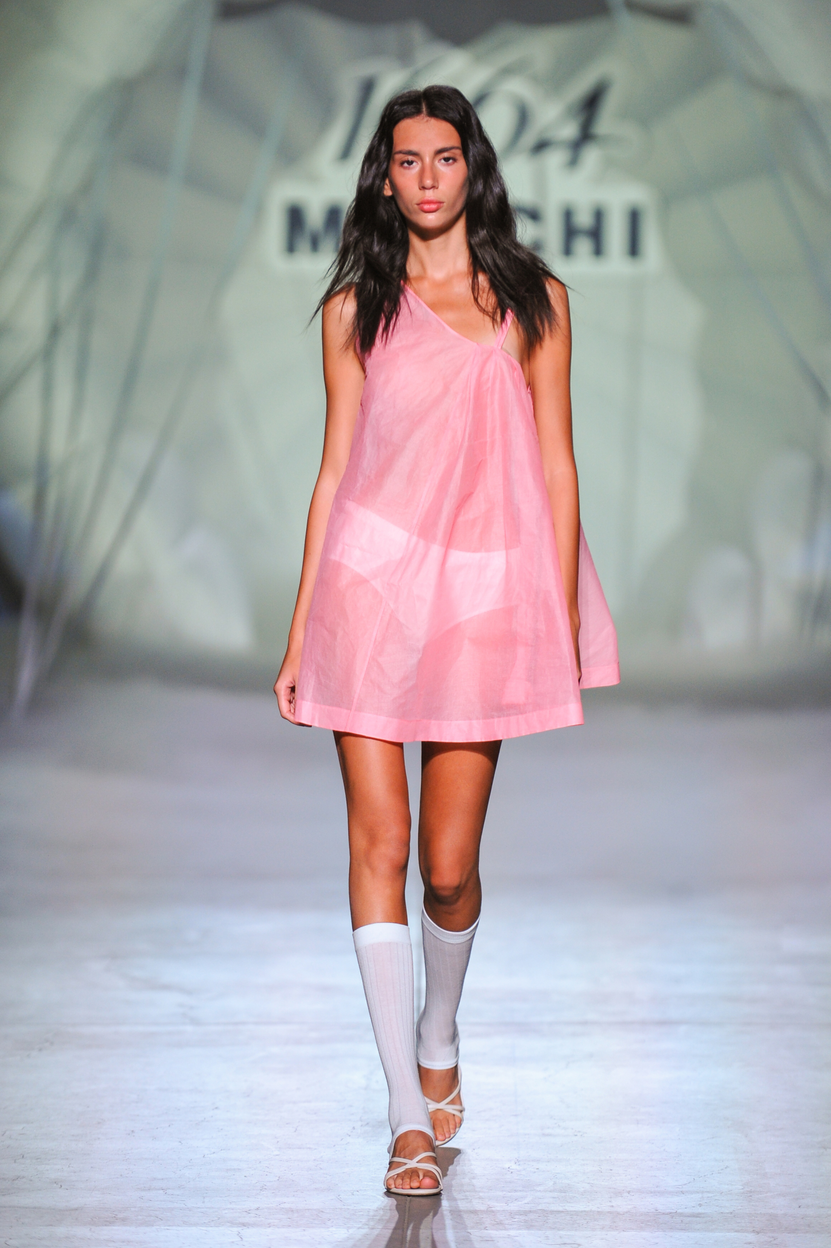 Прем’єра колекції MARCHI × 1664 на Ukrainian Fashion Week: французький шик зустрічає український креатив