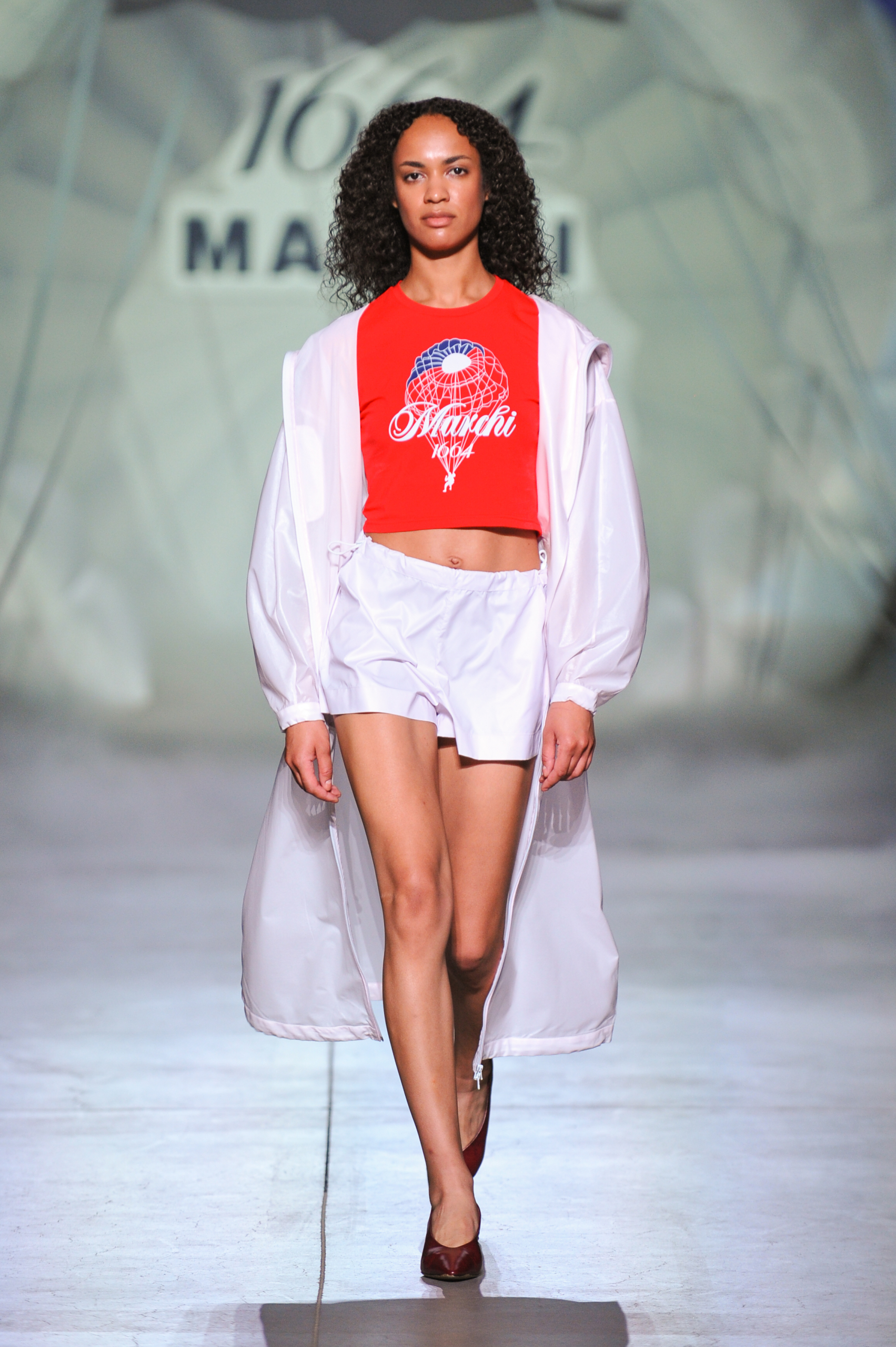 Прем’єра колекції MARCHI × 1664 на Ukrainian Fashion Week: французький шик зустрічає український креатив