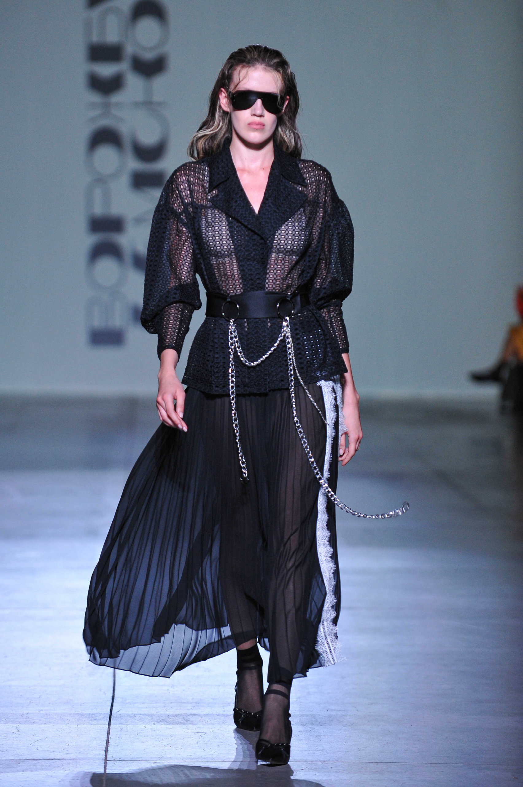 UFW SS26: показ VOROZHBYT&ZEMSKOVA