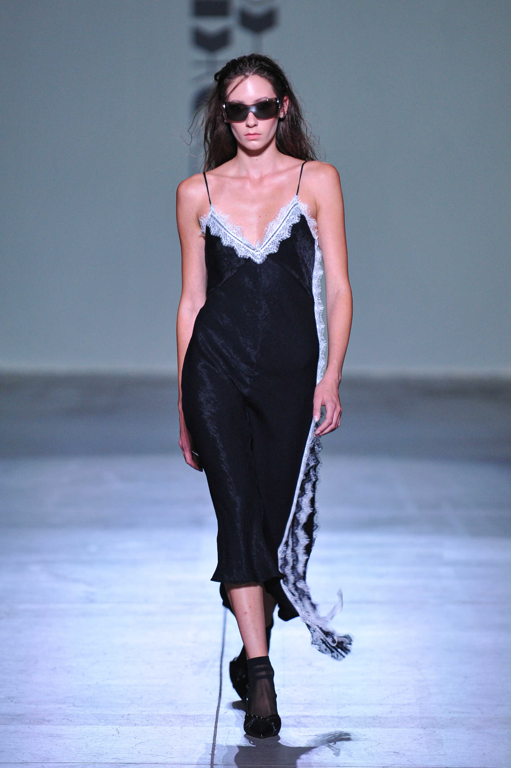 UFW SS26: показ VOROZHBYT&ZEMSKOVA