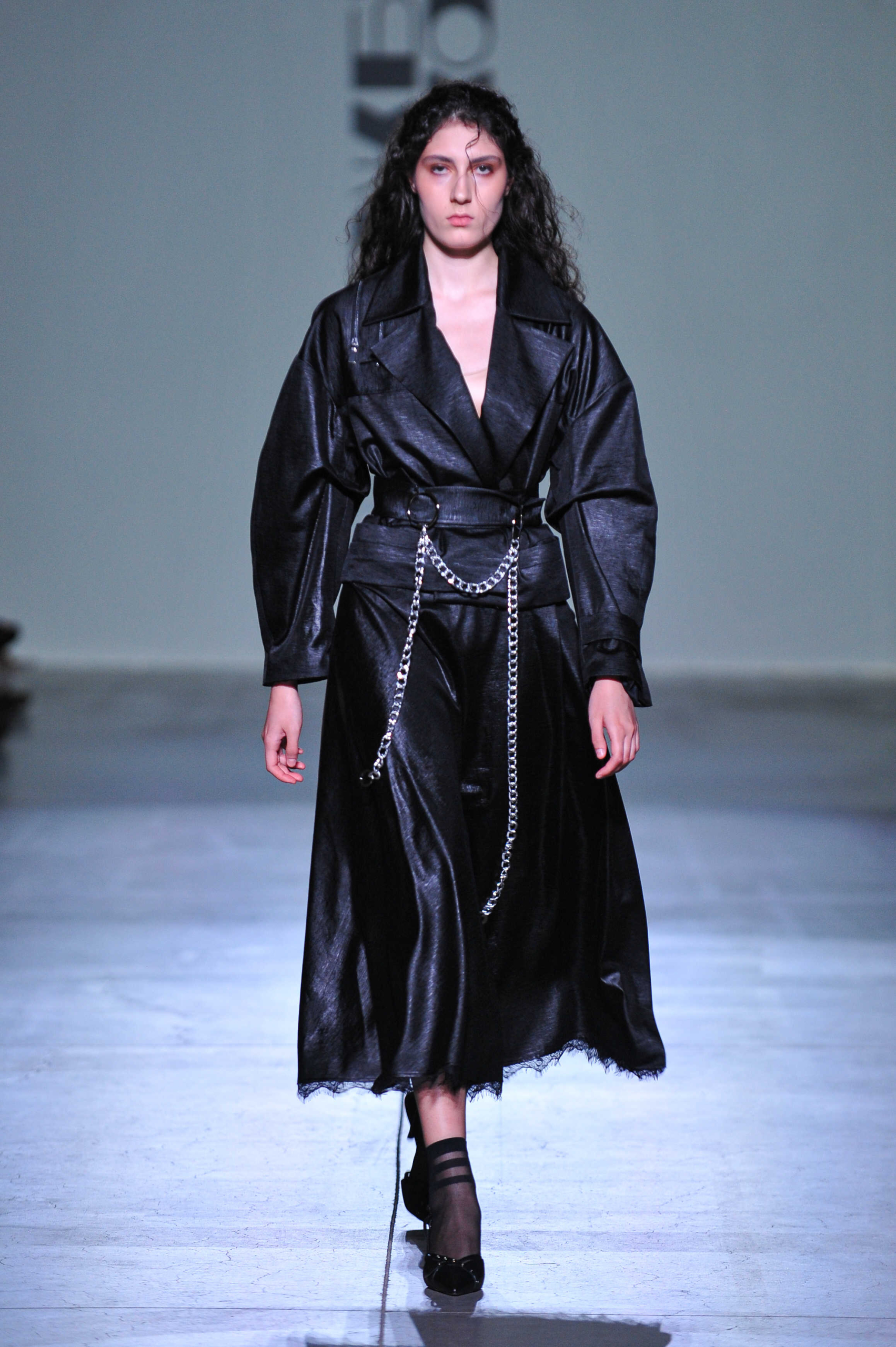 UFW SS26: показ VOROZHBYT&ZEMSKOVA