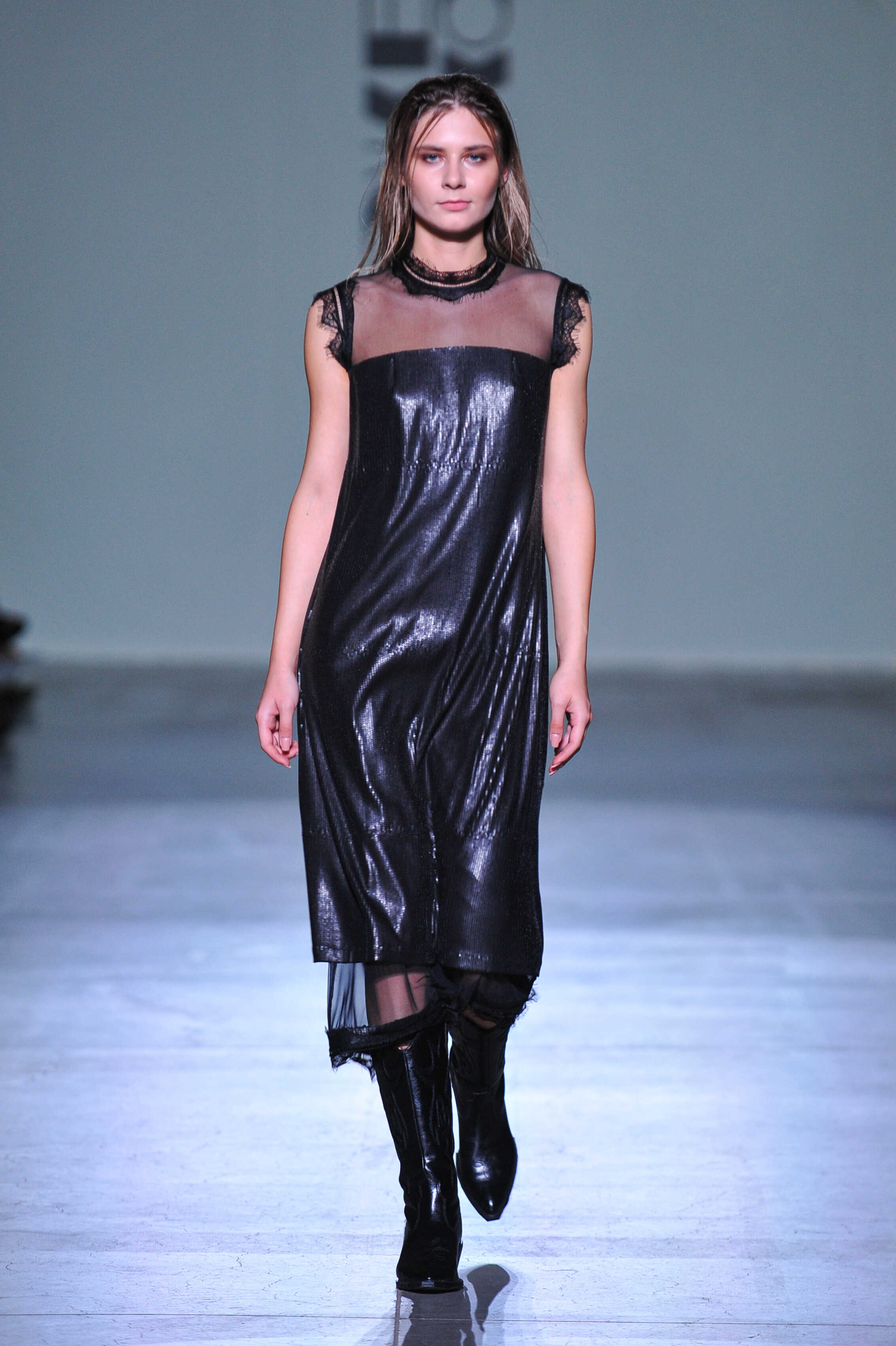 UFW SS26: показ VOROZHBYT&ZEMSKOVA