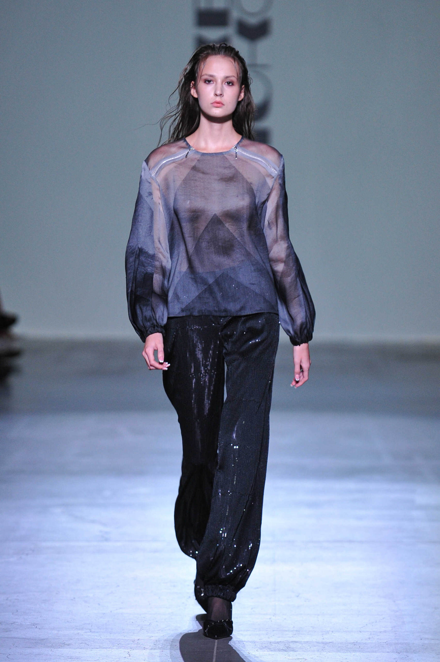 UFW SS26: показ VOROZHBYT&ZEMSKOVA