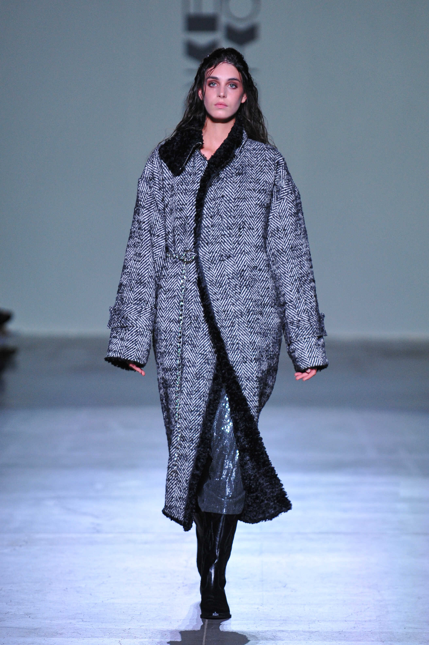 UFW SS26: показ VOROZHBYT&ZEMSKOVA