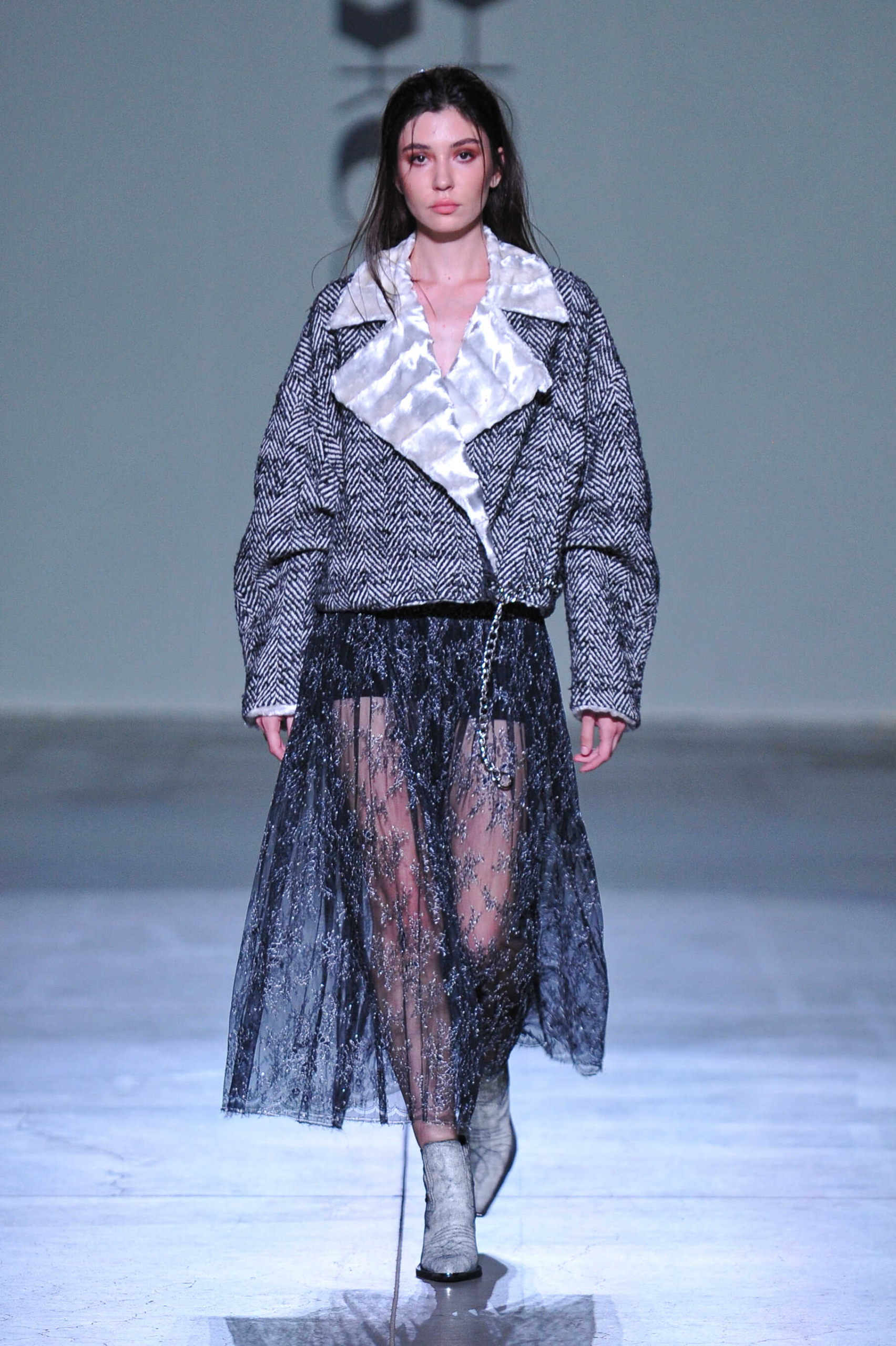 UFW SS26: показ VOROZHBYT&ZEMSKOVA