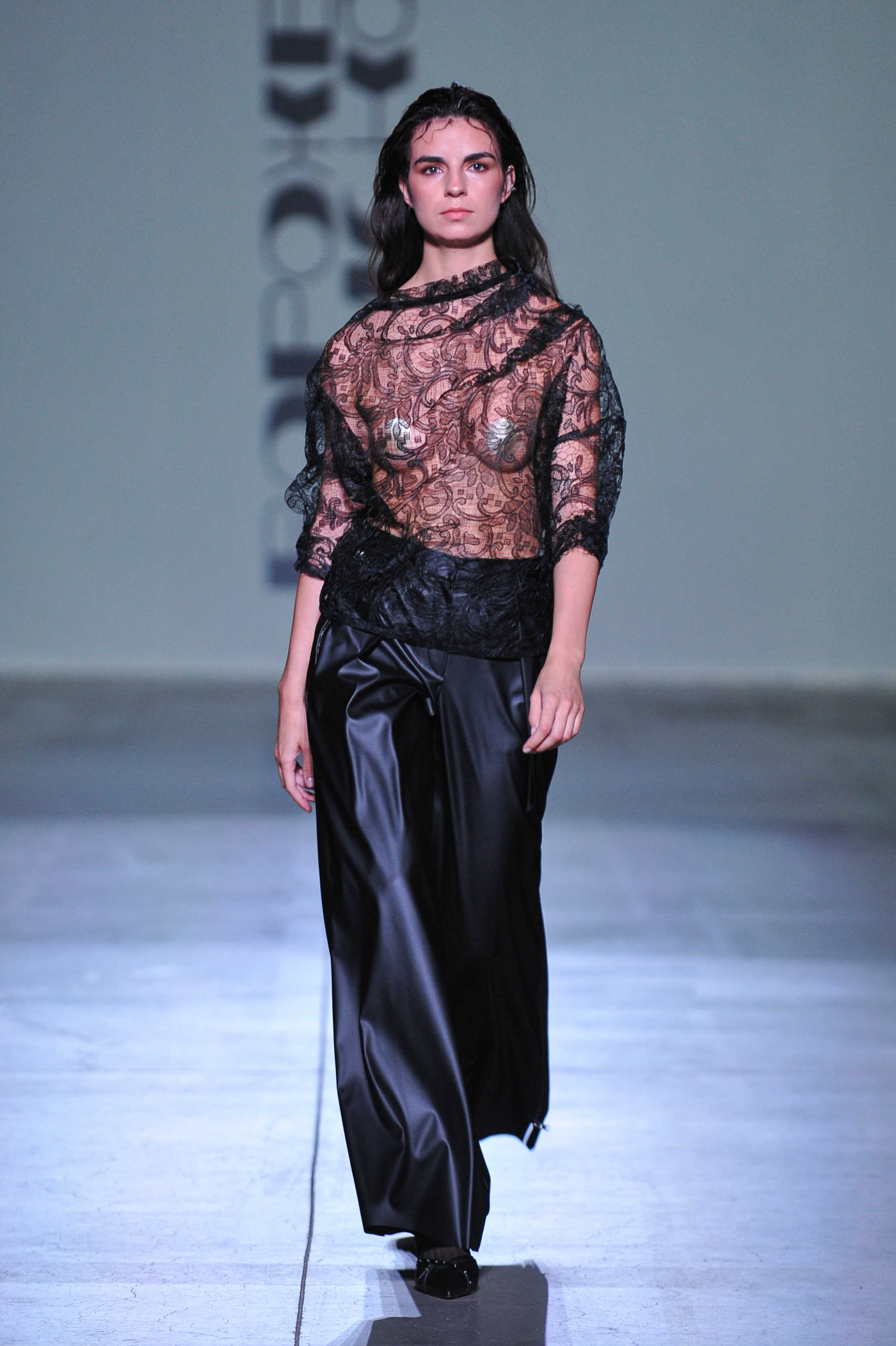 UFW SS26: показ VOROZHBYT&ZEMSKOVA