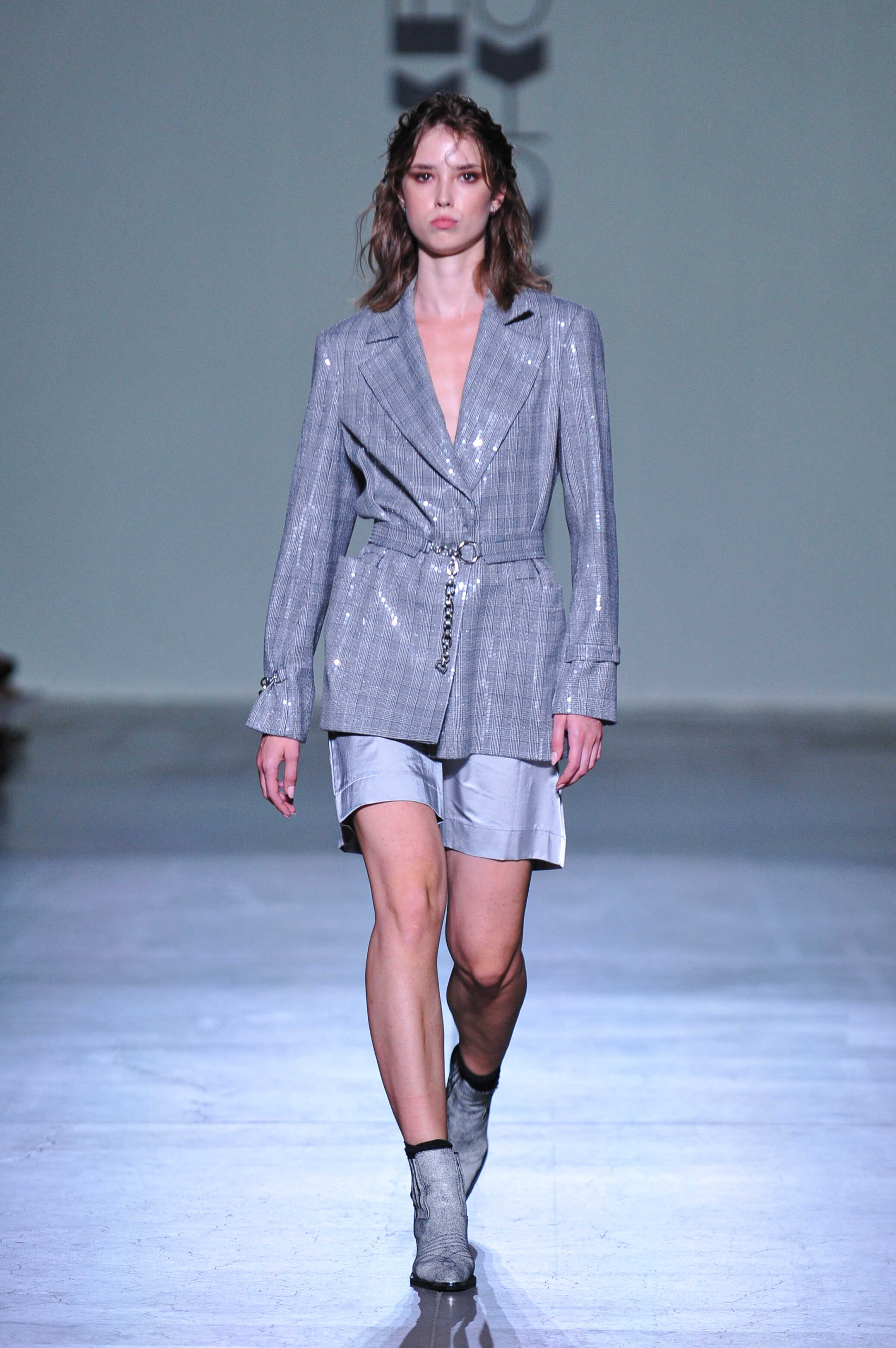 UFW SS26: показ VOROZHBYT&ZEMSKOVA