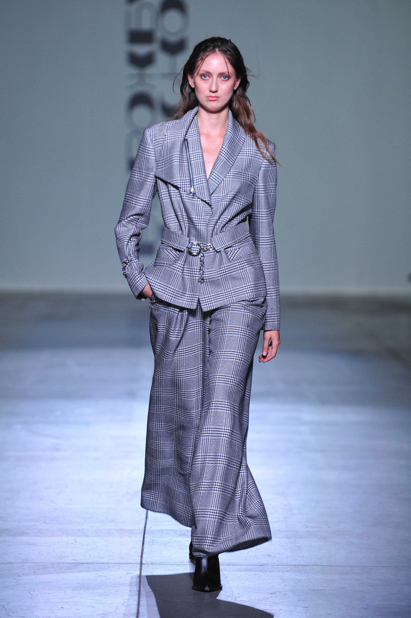 UFW SS26: показ VOROZHBYT&ZEMSKOVA