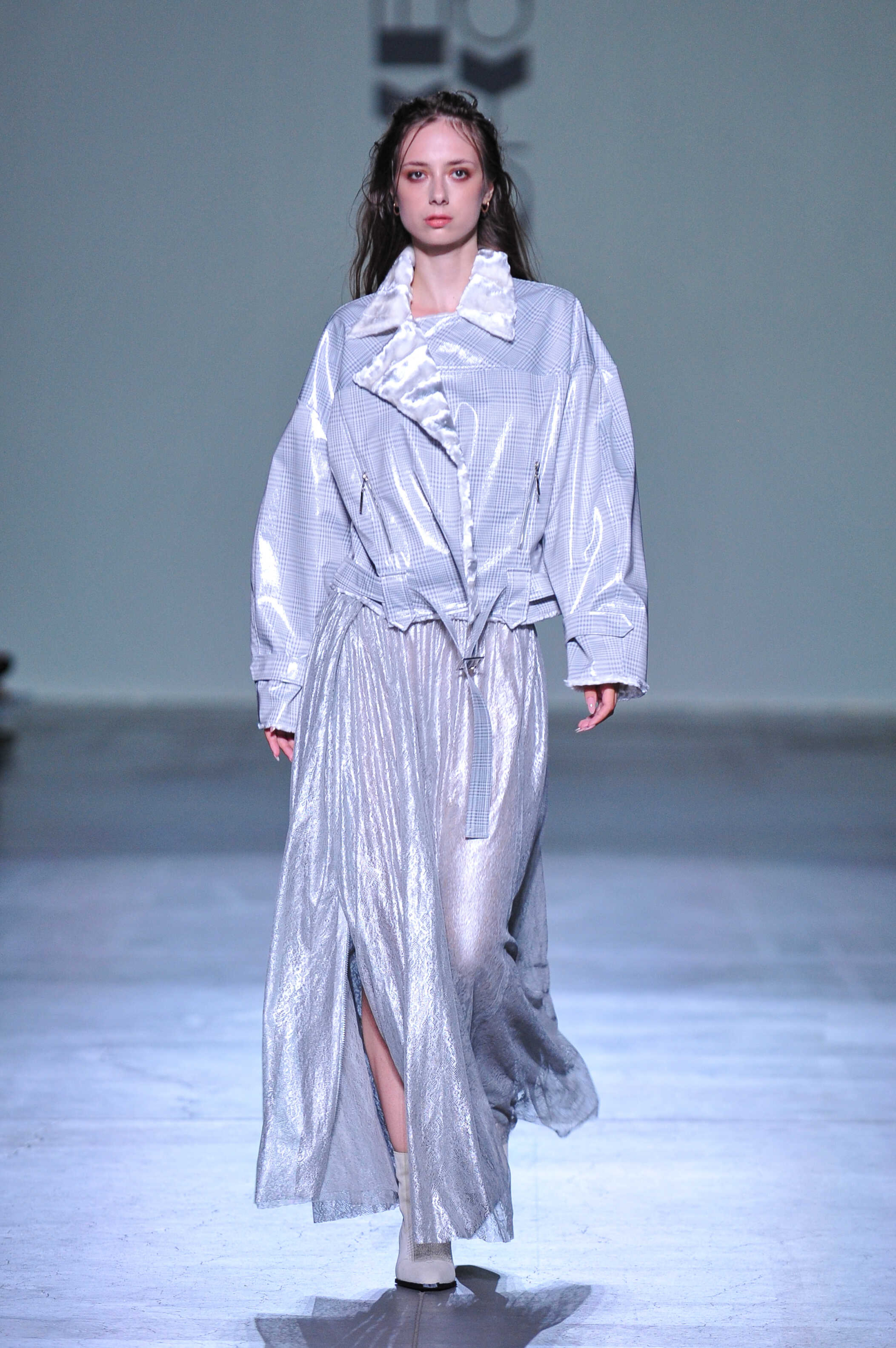 UFW SS26: показ VOROZHBYT&ZEMSKOVA