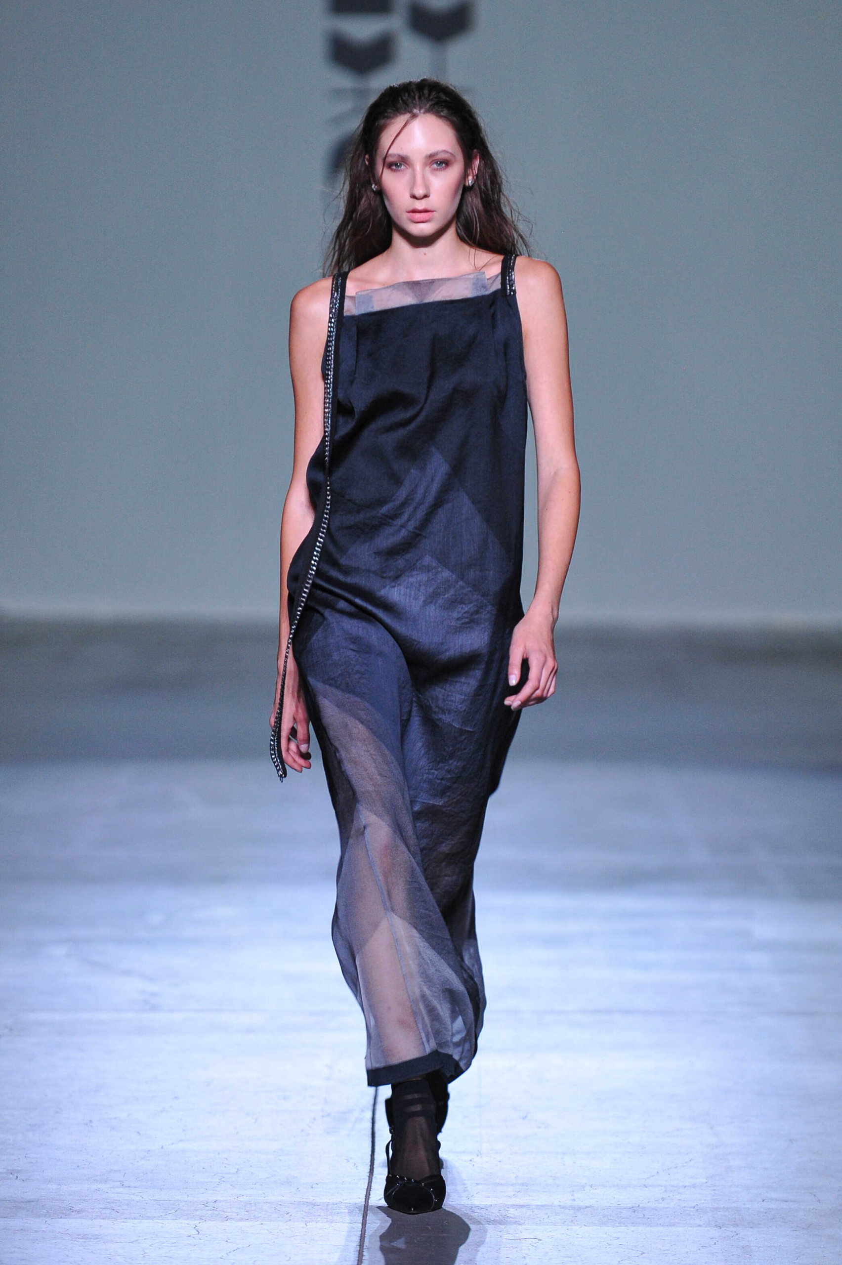 UFW SS26: показ VOROZHBYT&ZEMSKOVA