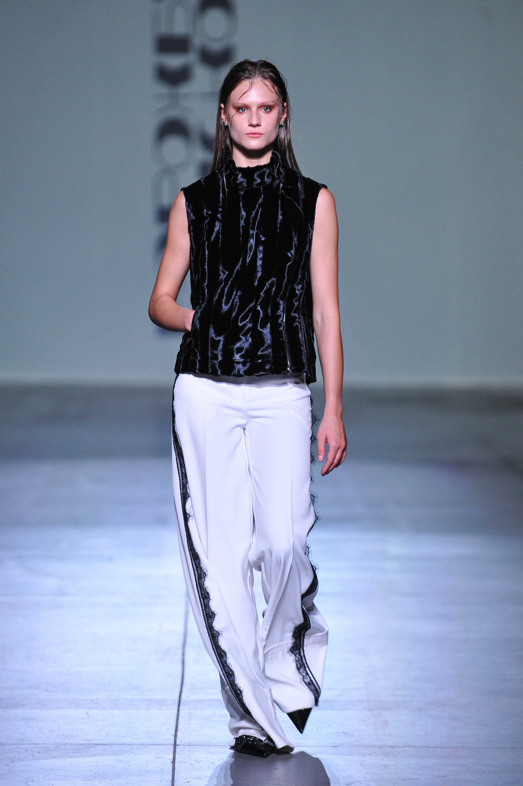 UFW SS26: показ VOROZHBYT&ZEMSKOVA