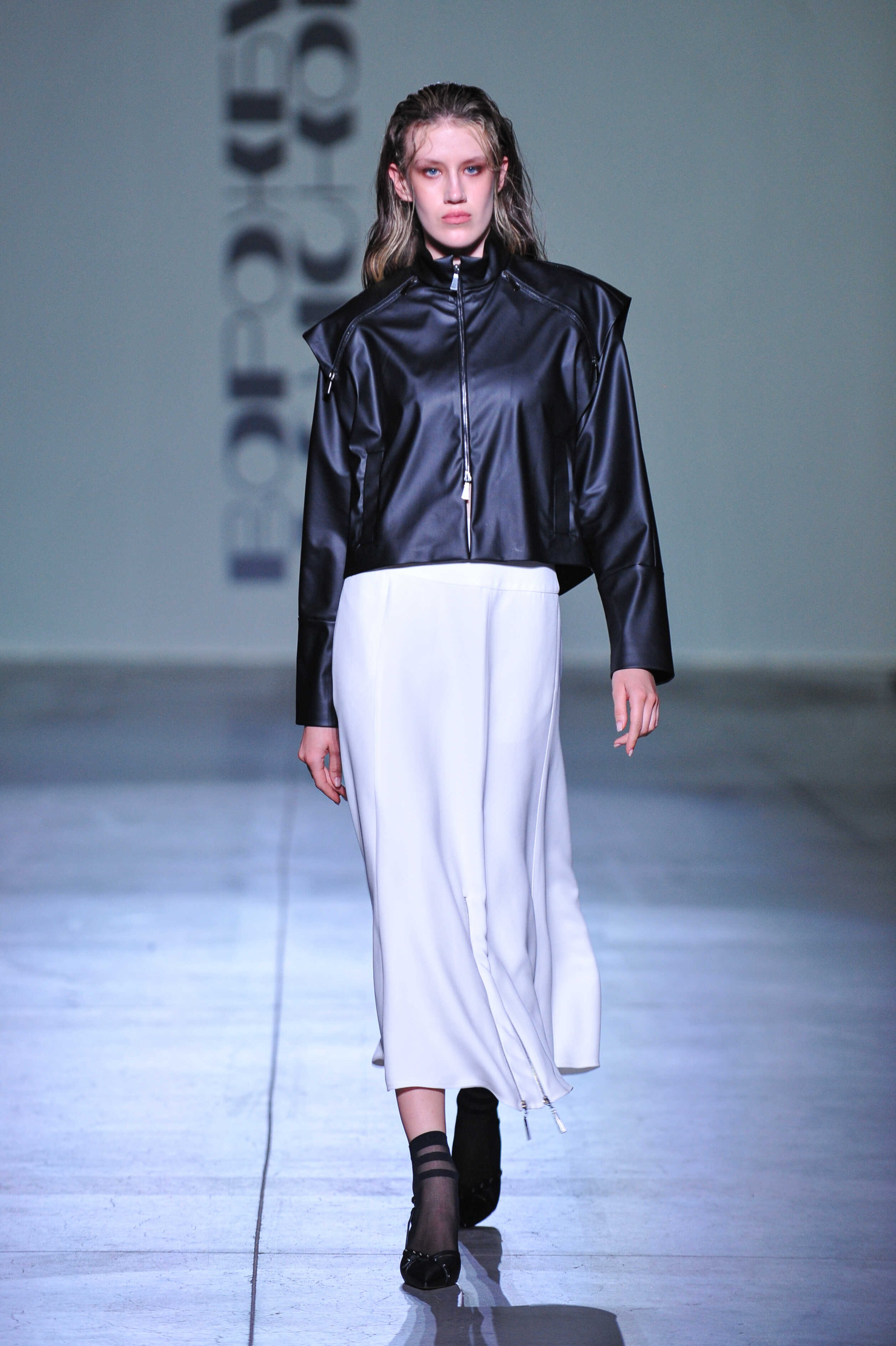 UFW SS26: показ VOROZHBYT&ZEMSKOVA