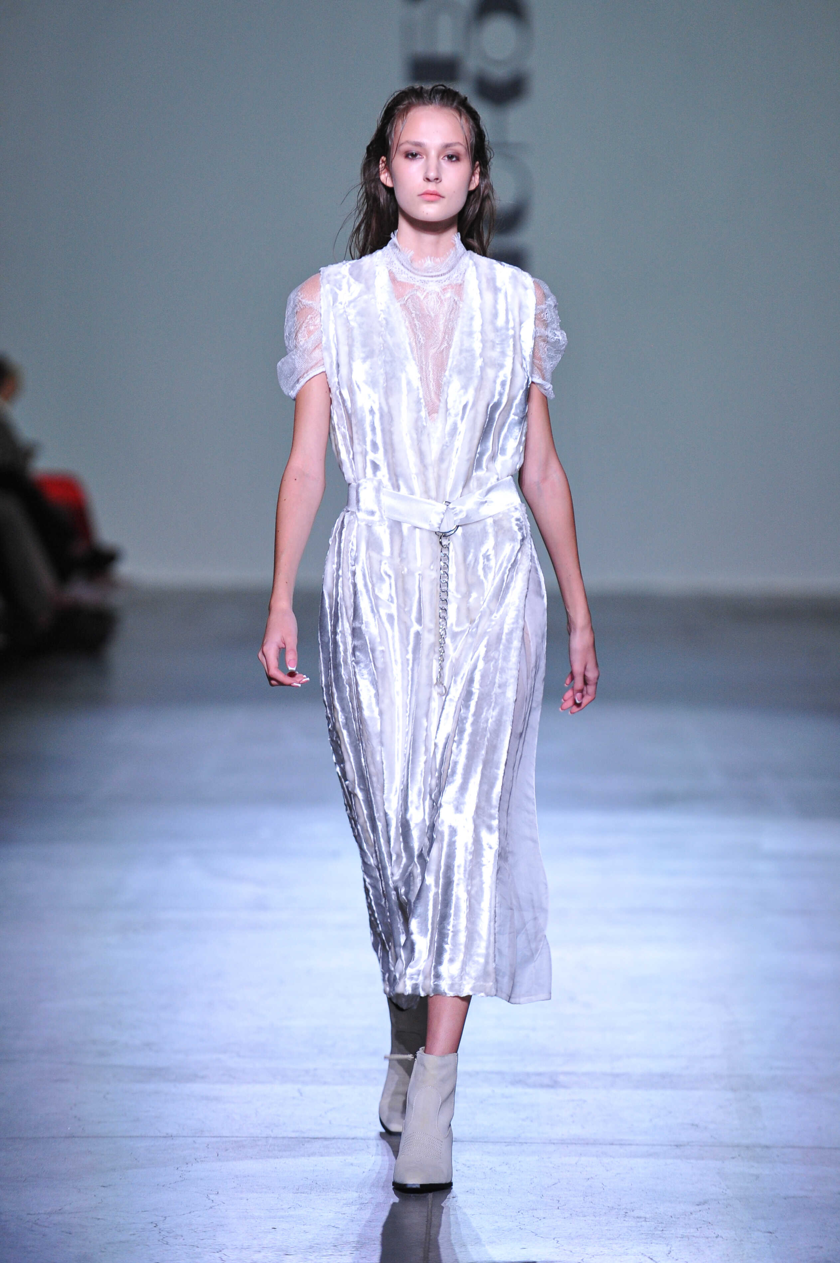 UFW SS26: показ VOROZHBYT&ZEMSKOVA