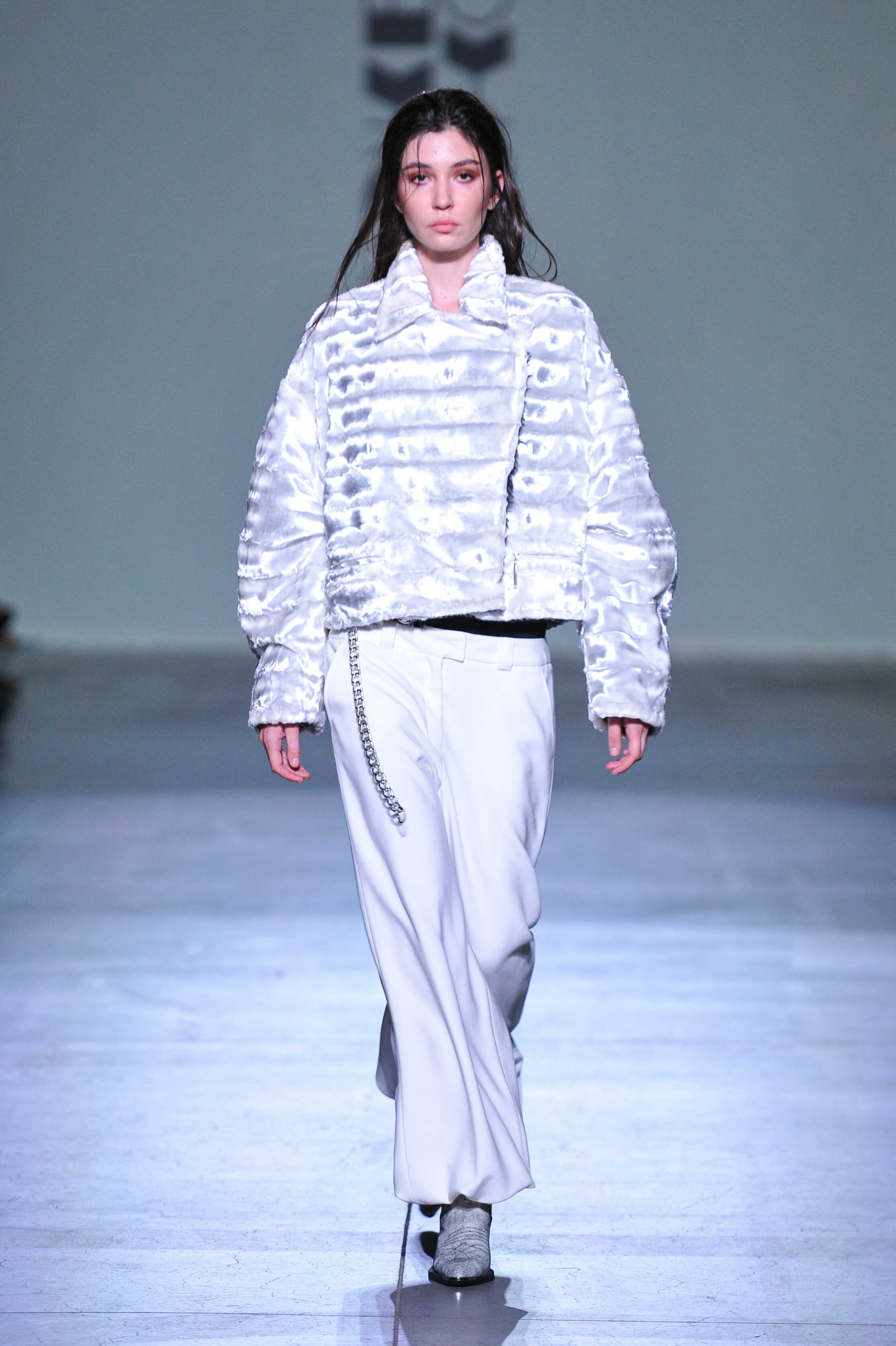 UFW SS26: показ VOROZHBYT&ZEMSKOVA
