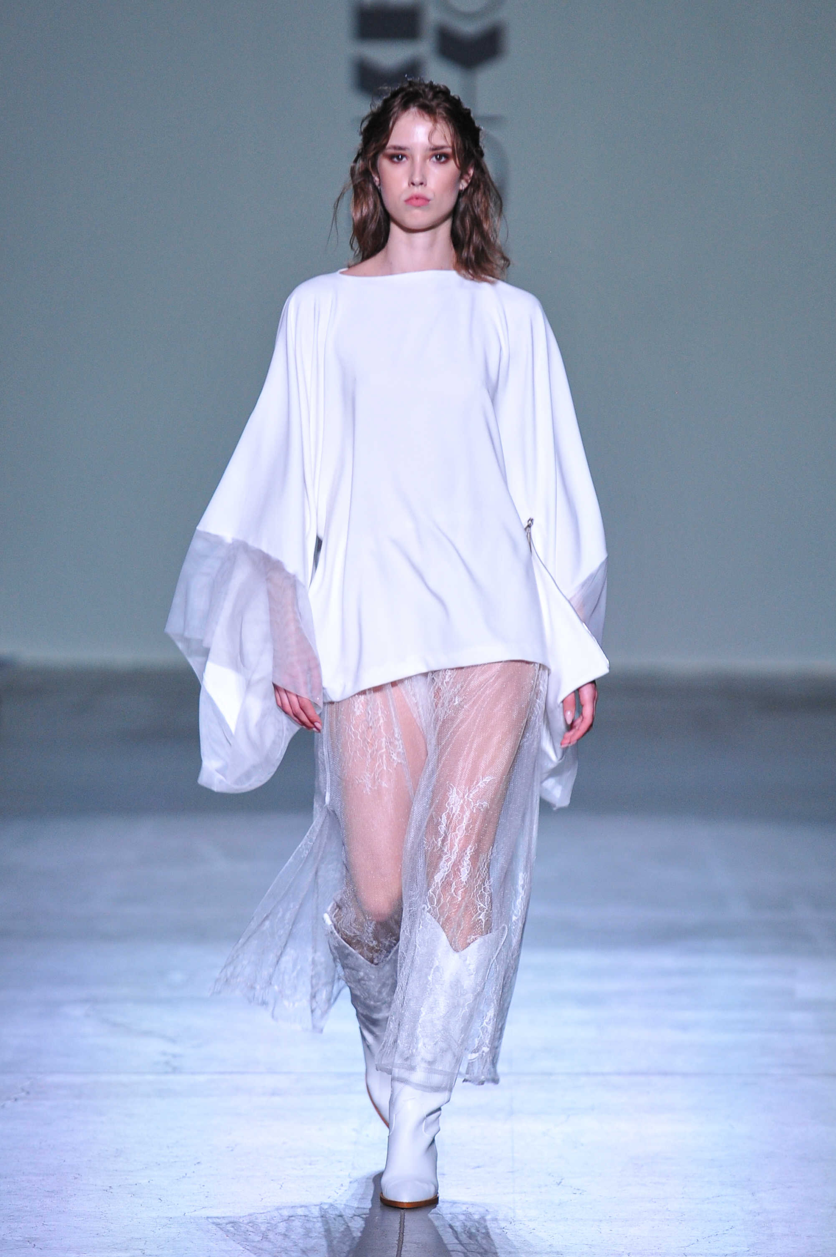 UFW SS26: показ VOROZHBYT&ZEMSKOVA