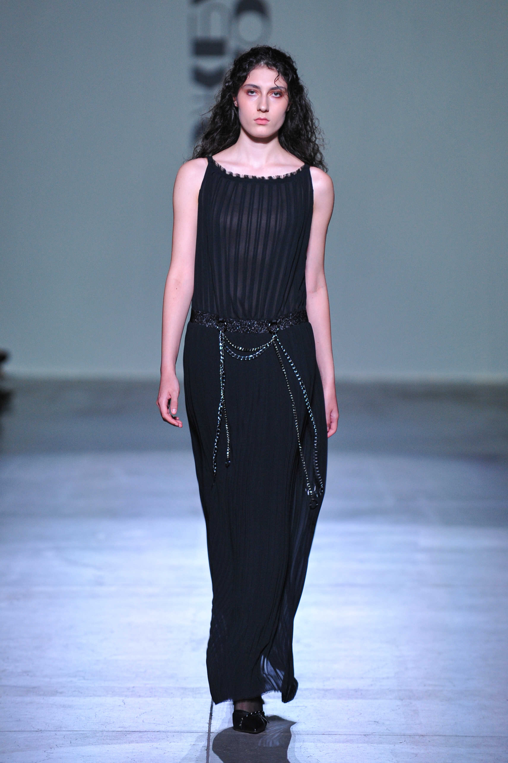 UFW SS26: показ VOROZHBYT&ZEMSKOVA