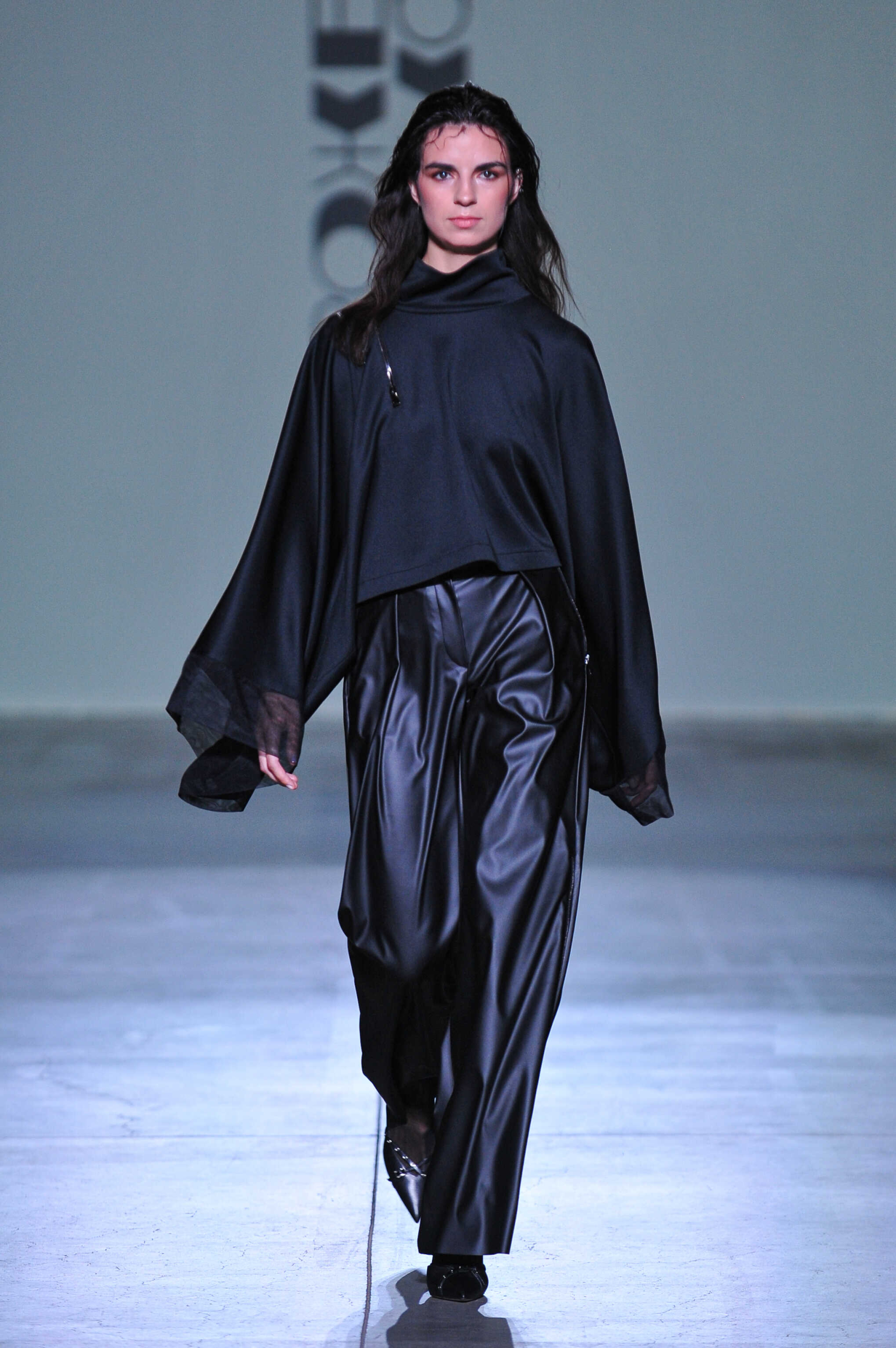 UFW SS26: показ VOROZHBYT&ZEMSKOVA