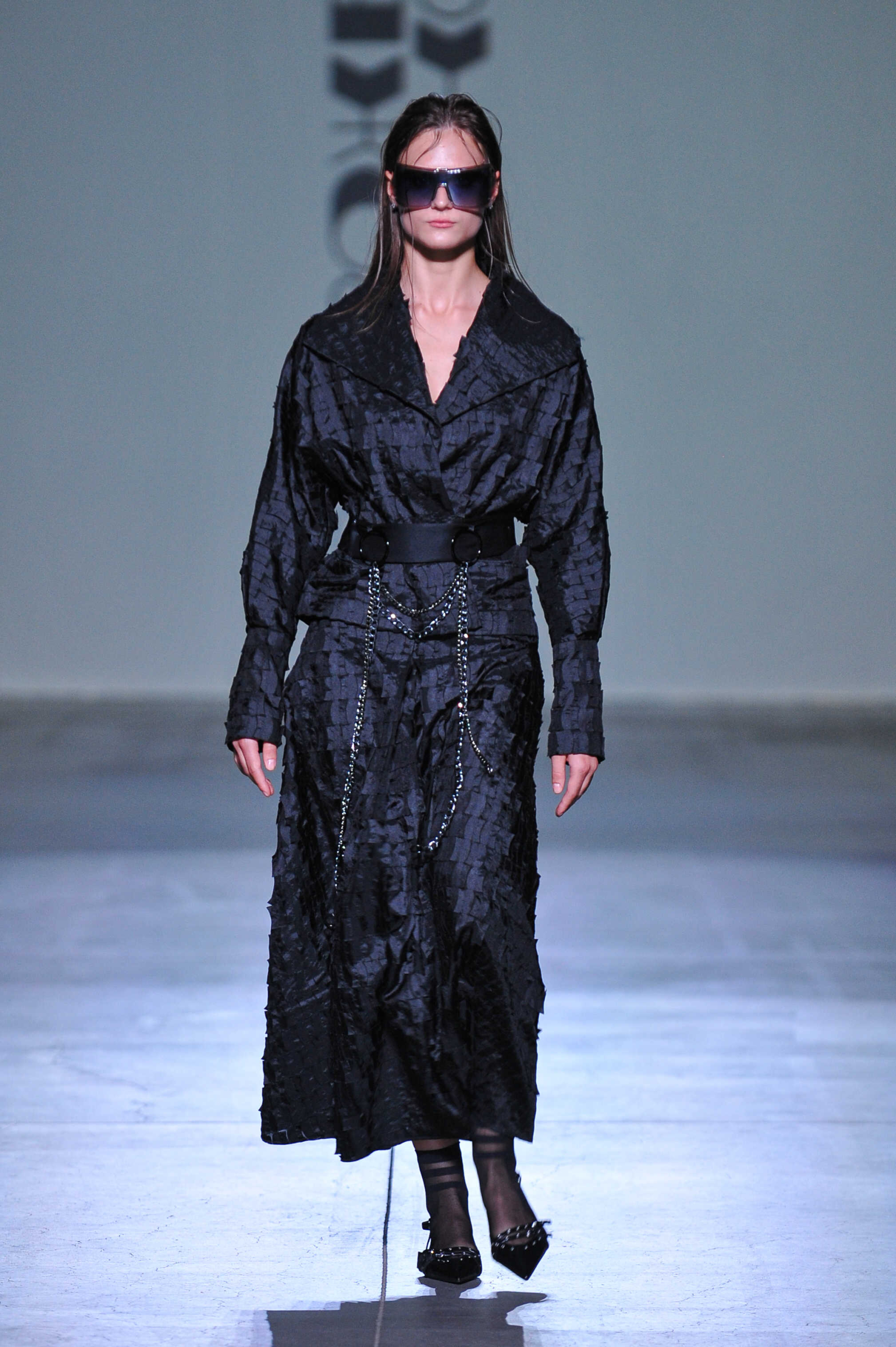 UFW SS26: показ VOROZHBYT&ZEMSKOVA