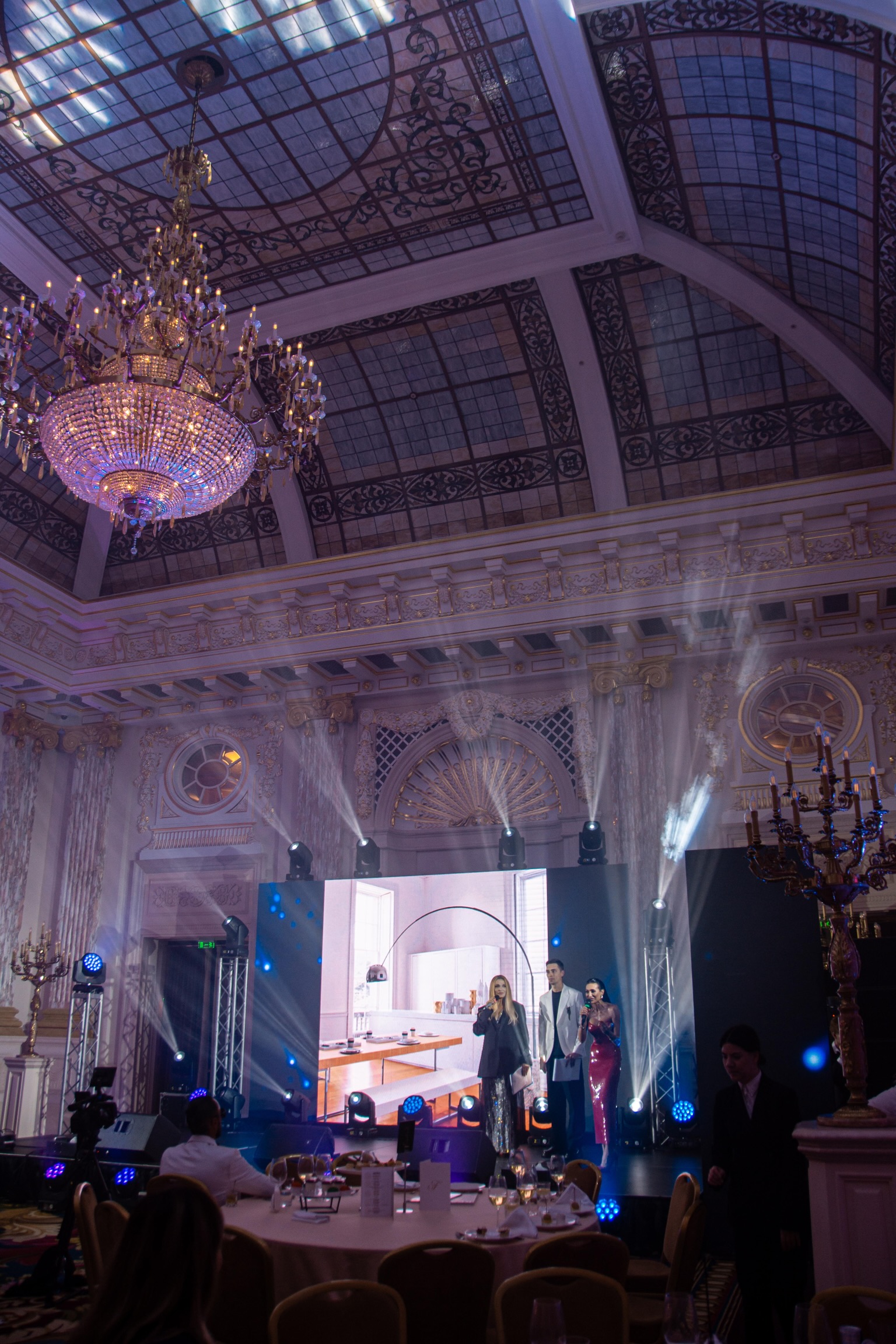 Міжнародна медична премія MedOrion Awards 2025