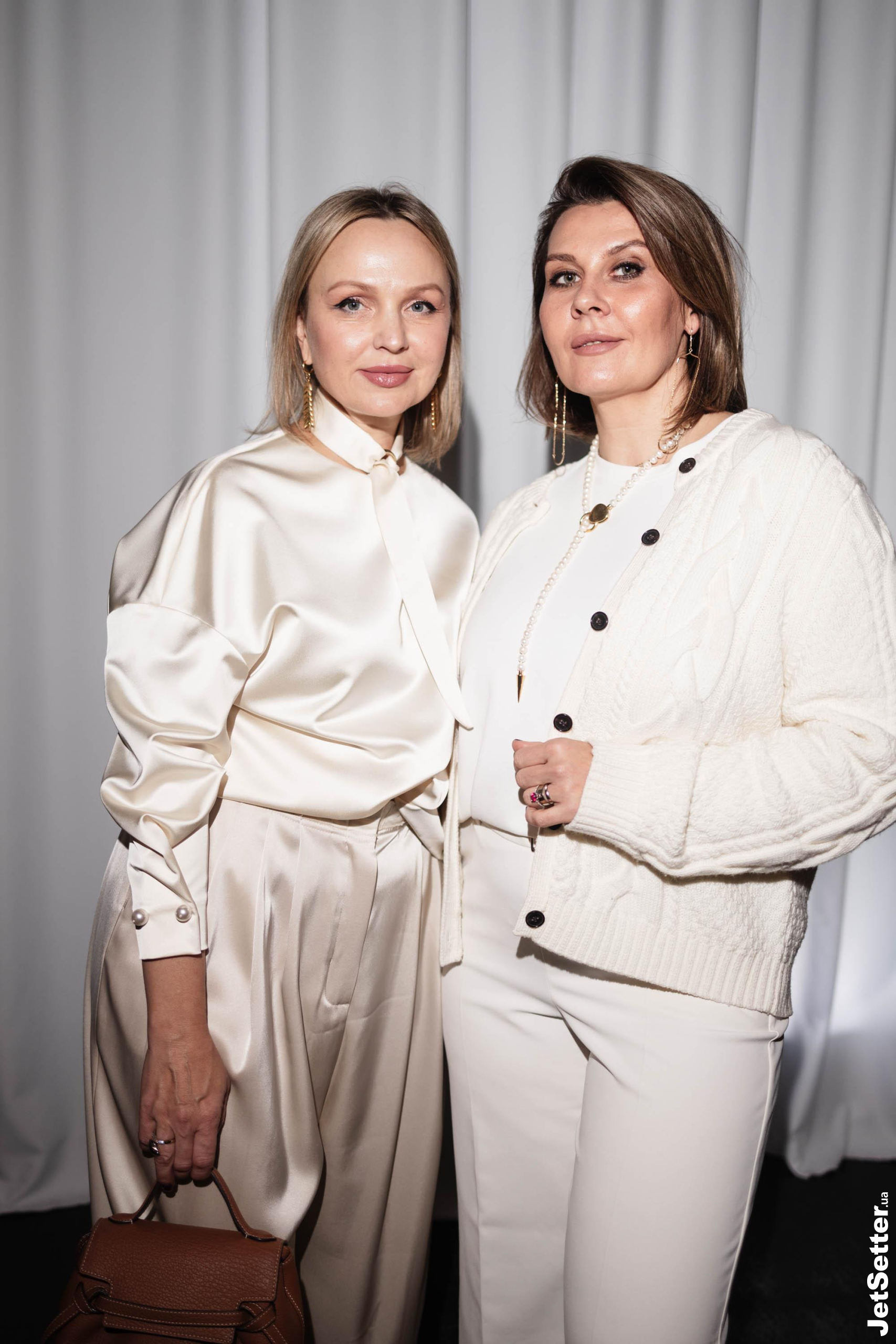 Олена Єва,Вероніка Ясінська