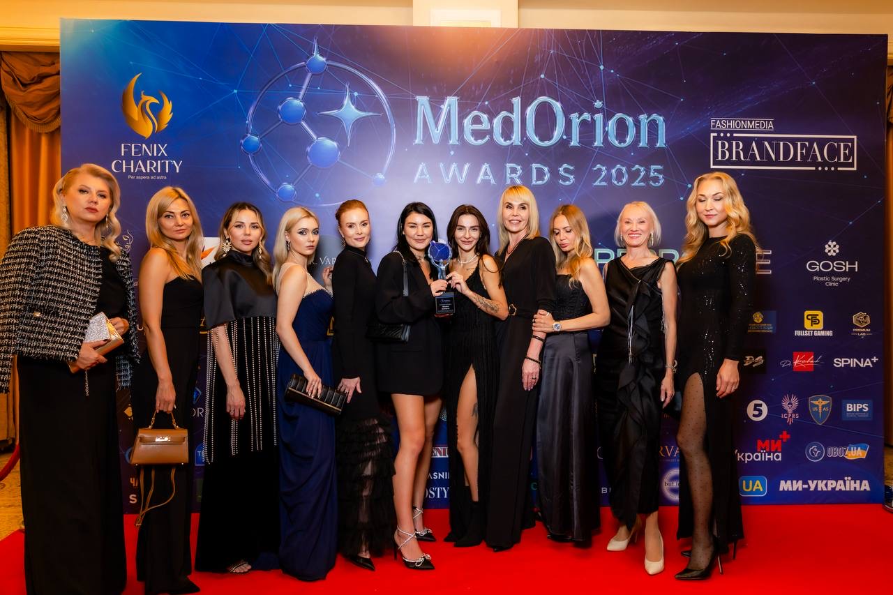 Міжнародний fashion проєкт BRANDFACE