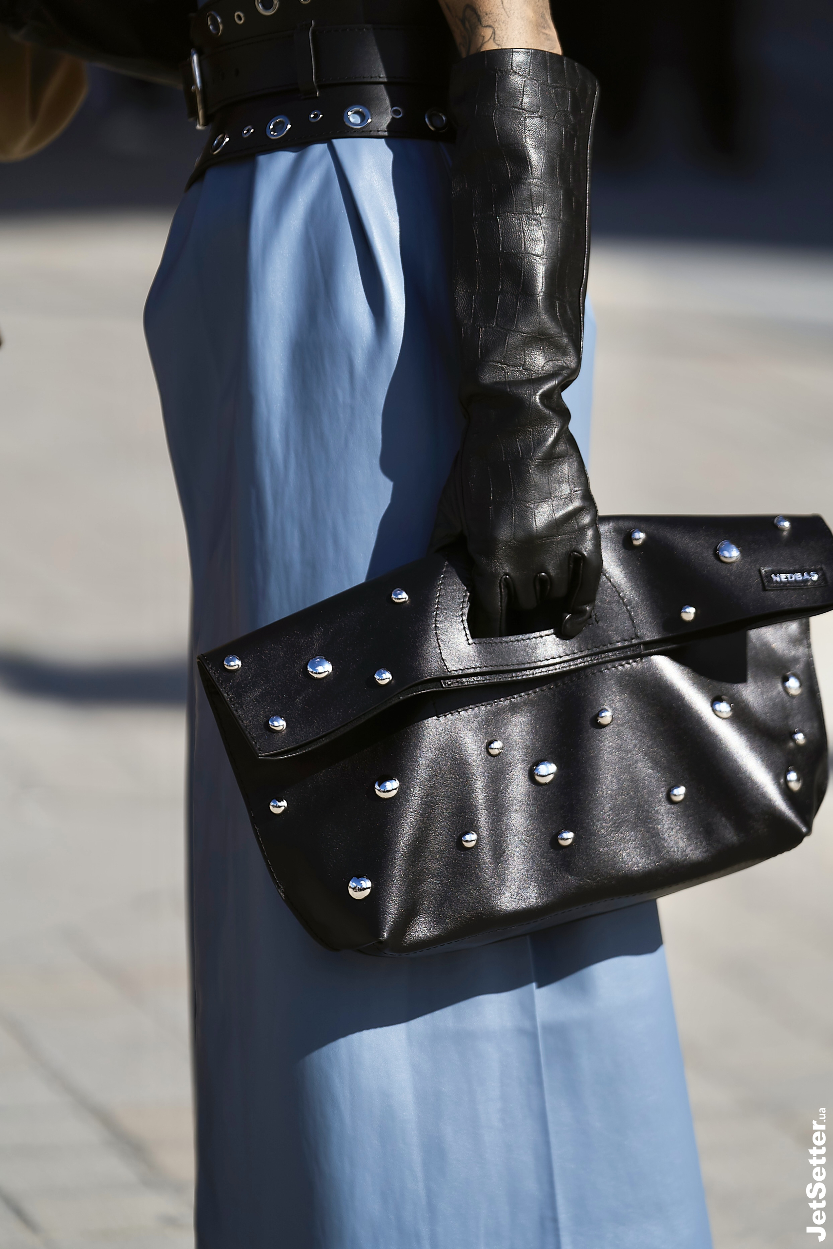 Паризький ексклюзив: аксесуари The Row і Maison Margiela в об’єктиві JS